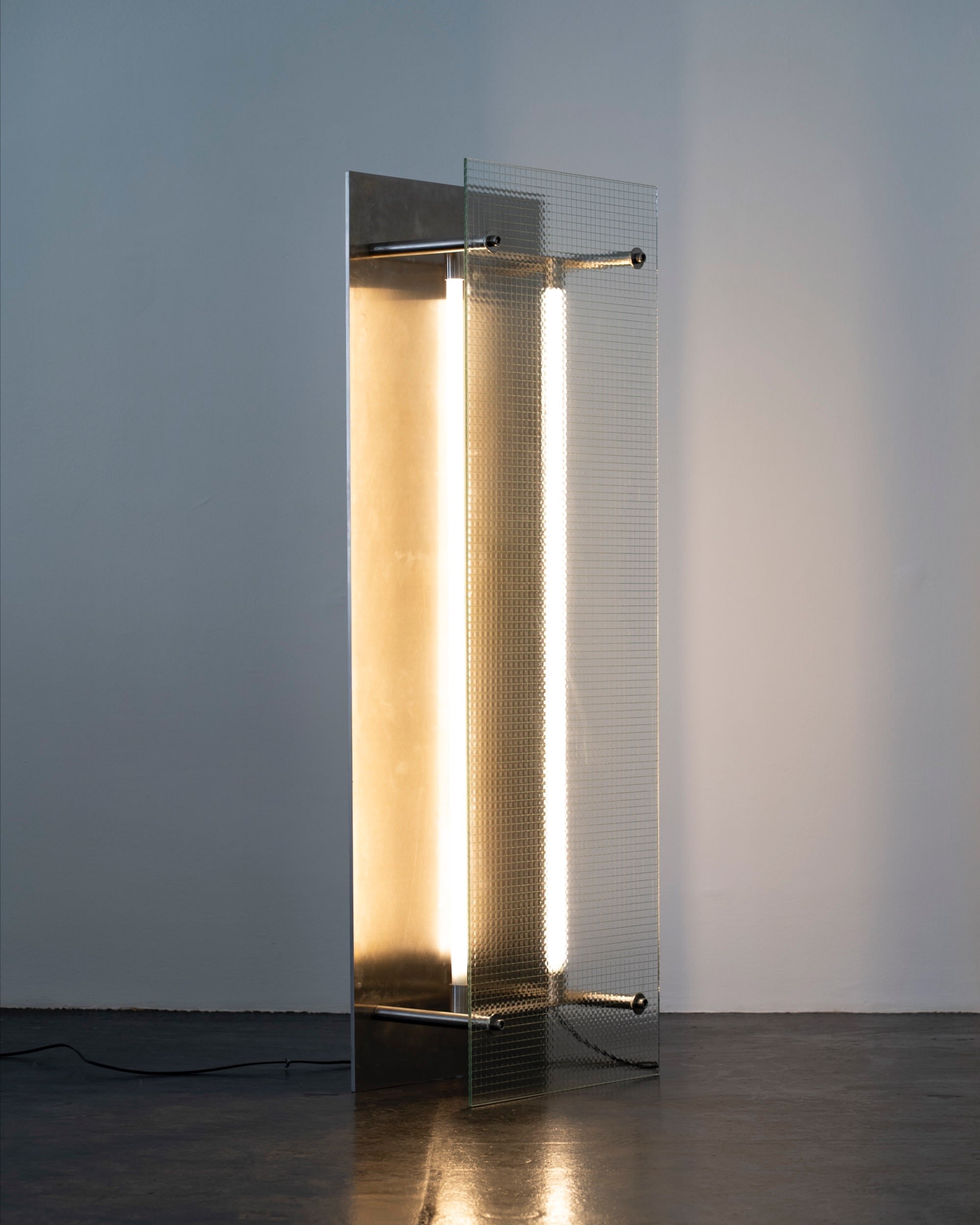 Lampadaire en verre | DN_S2504