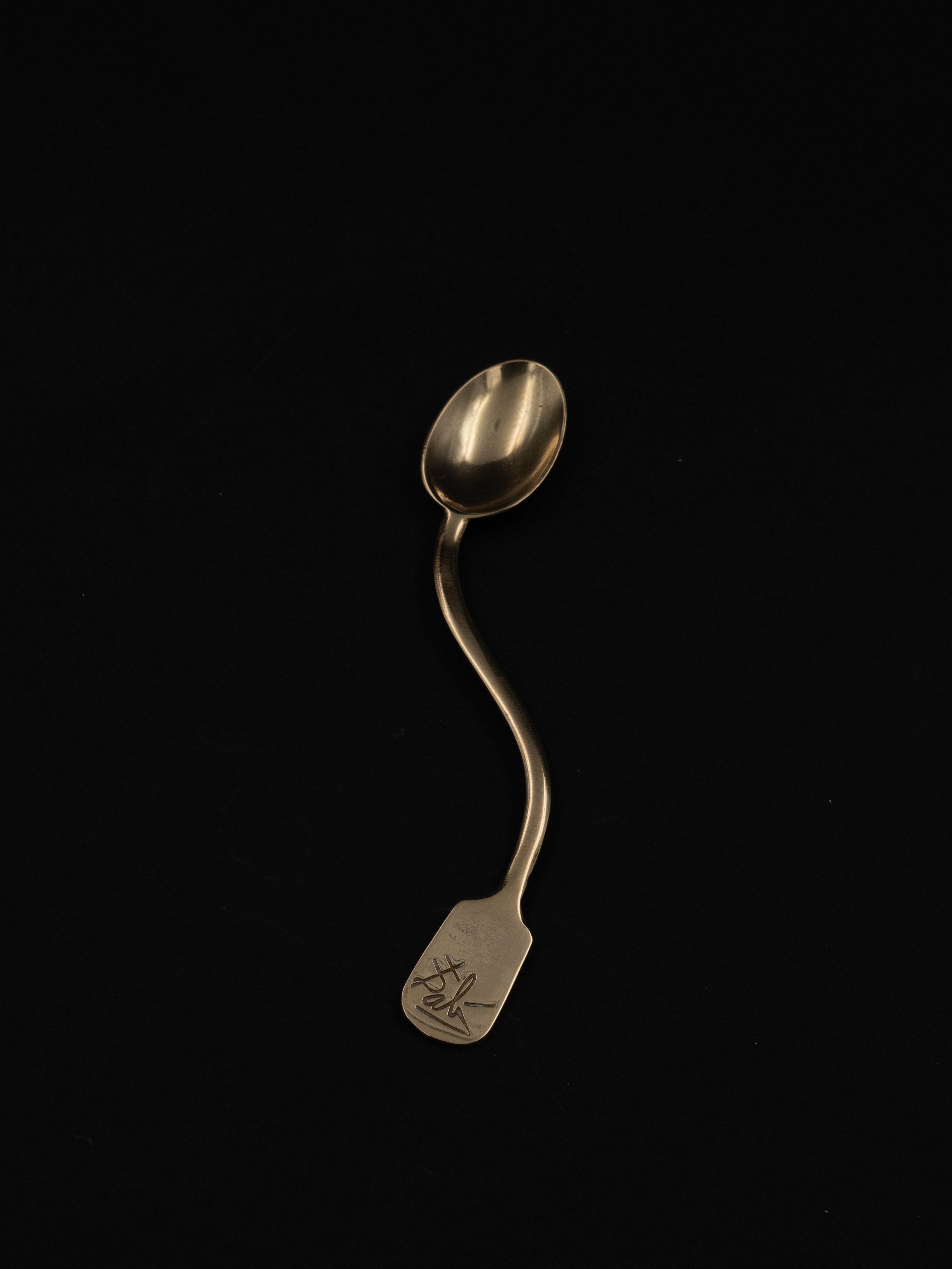 Salvador Dalí 'The Soft Spoon', Spain, c. 1967 by Trove Paris | The Oblist — brass, modern design
