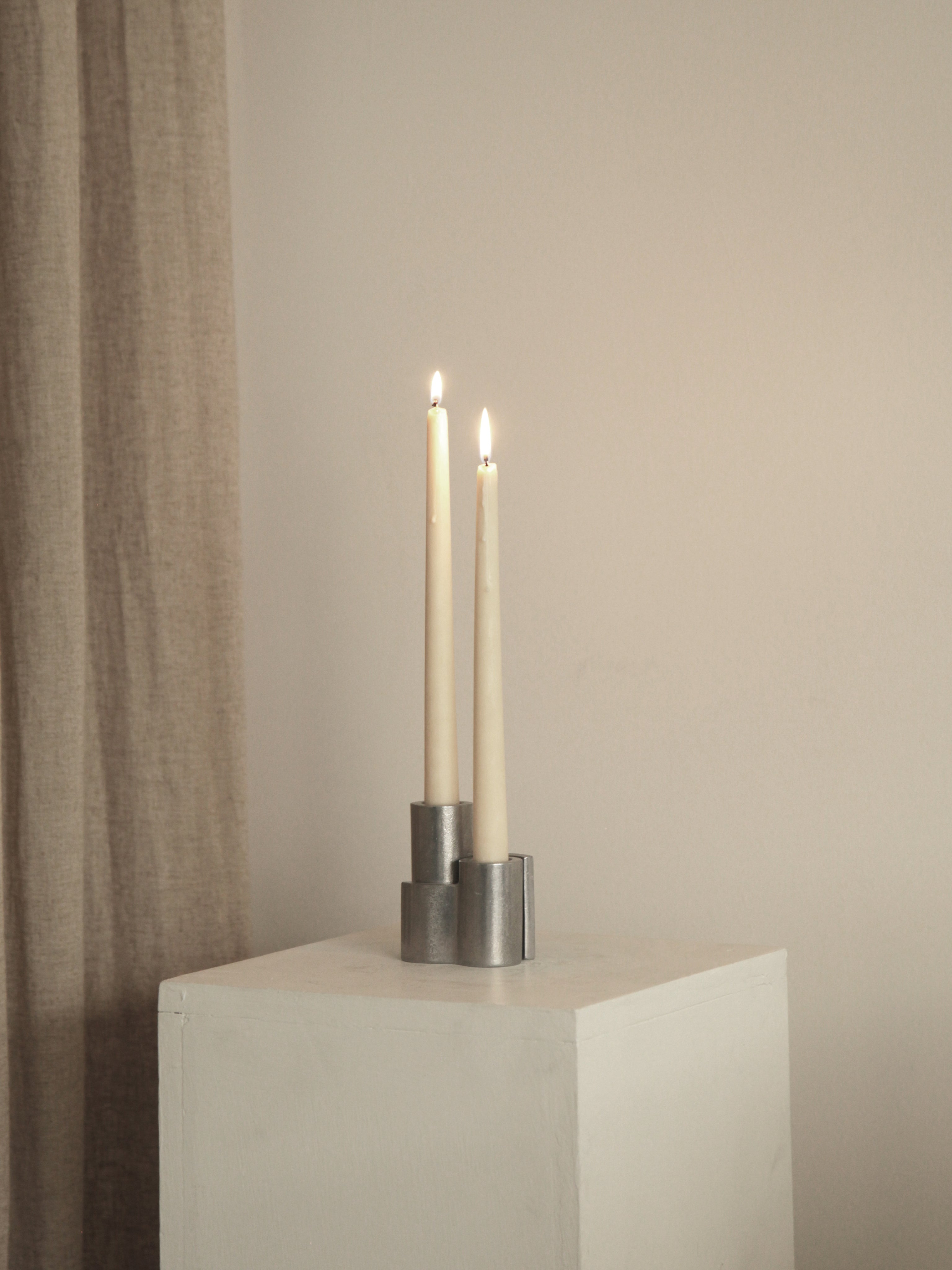 Snug Candle Holder (Set of 2) — detail view