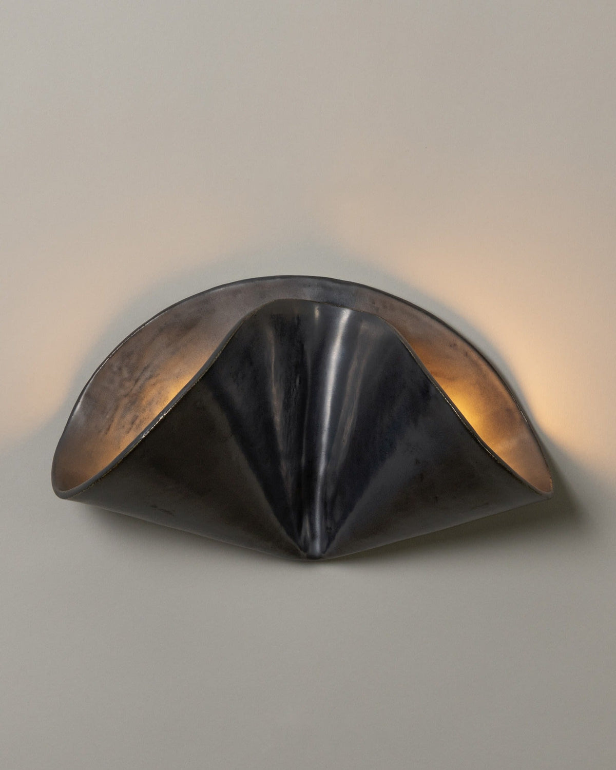 Shado Sconce, Graphite by SIN | The Oblist