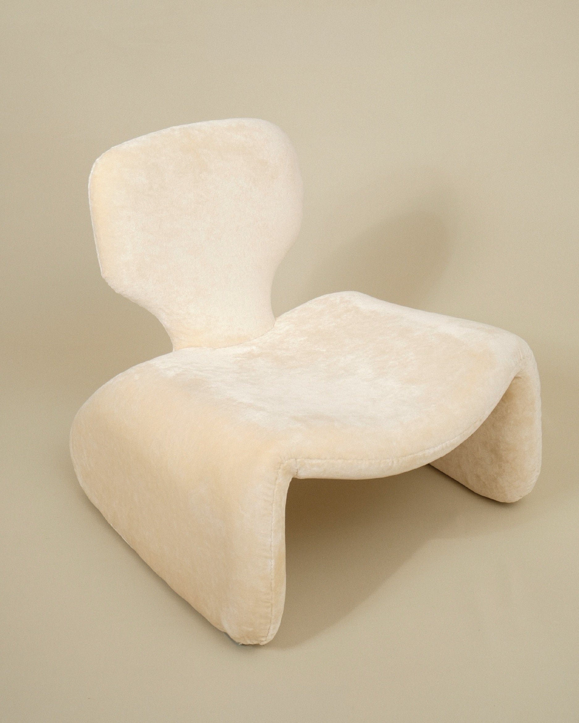 Olivier Mourgue Djinn Lounge Chair by Truffe Studio | The Oblist