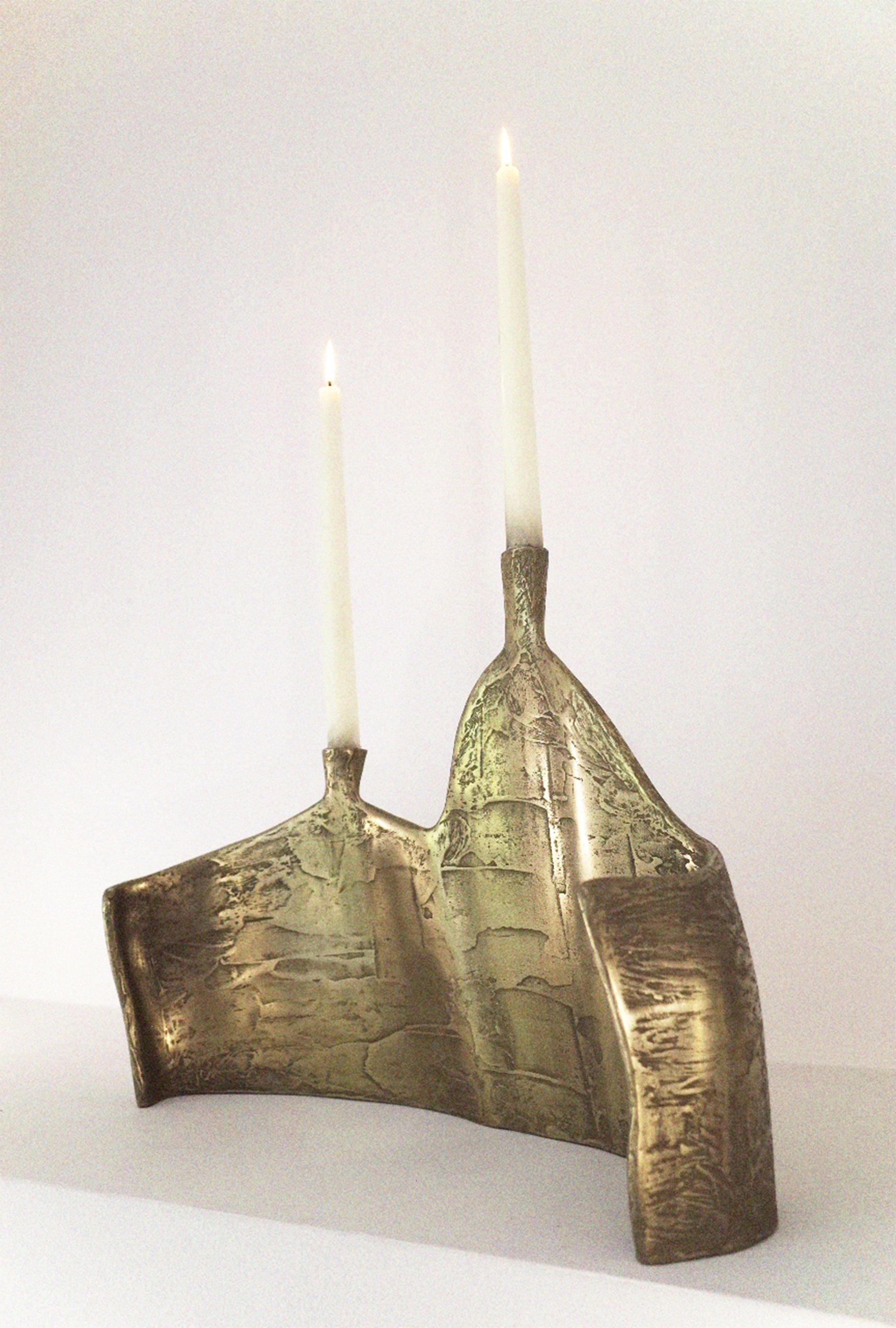 MOTIONLESS Light Double Candelabrum