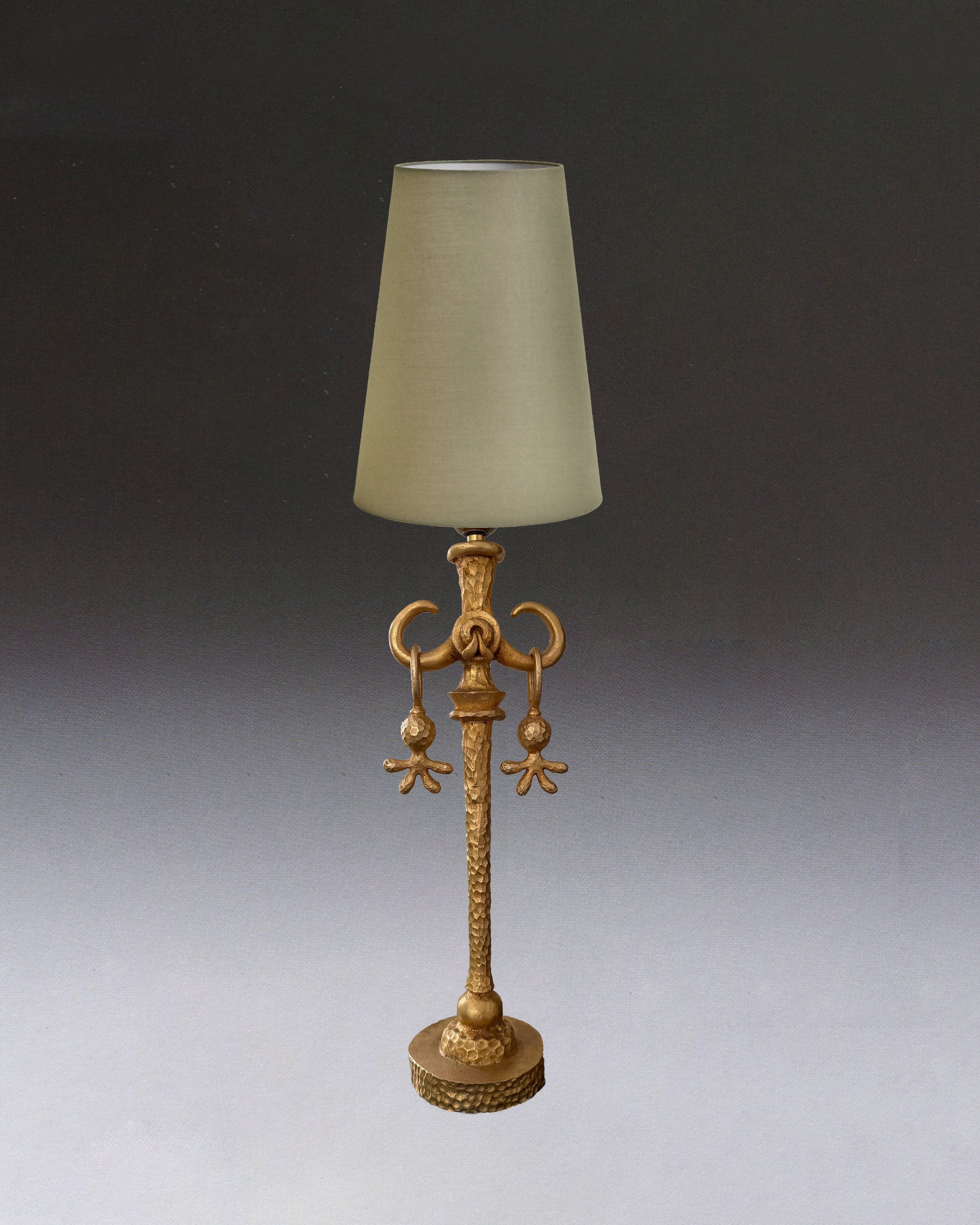 Vintage Table Lamp - Bronze Collection by STUDIO ASAC | The Oblist