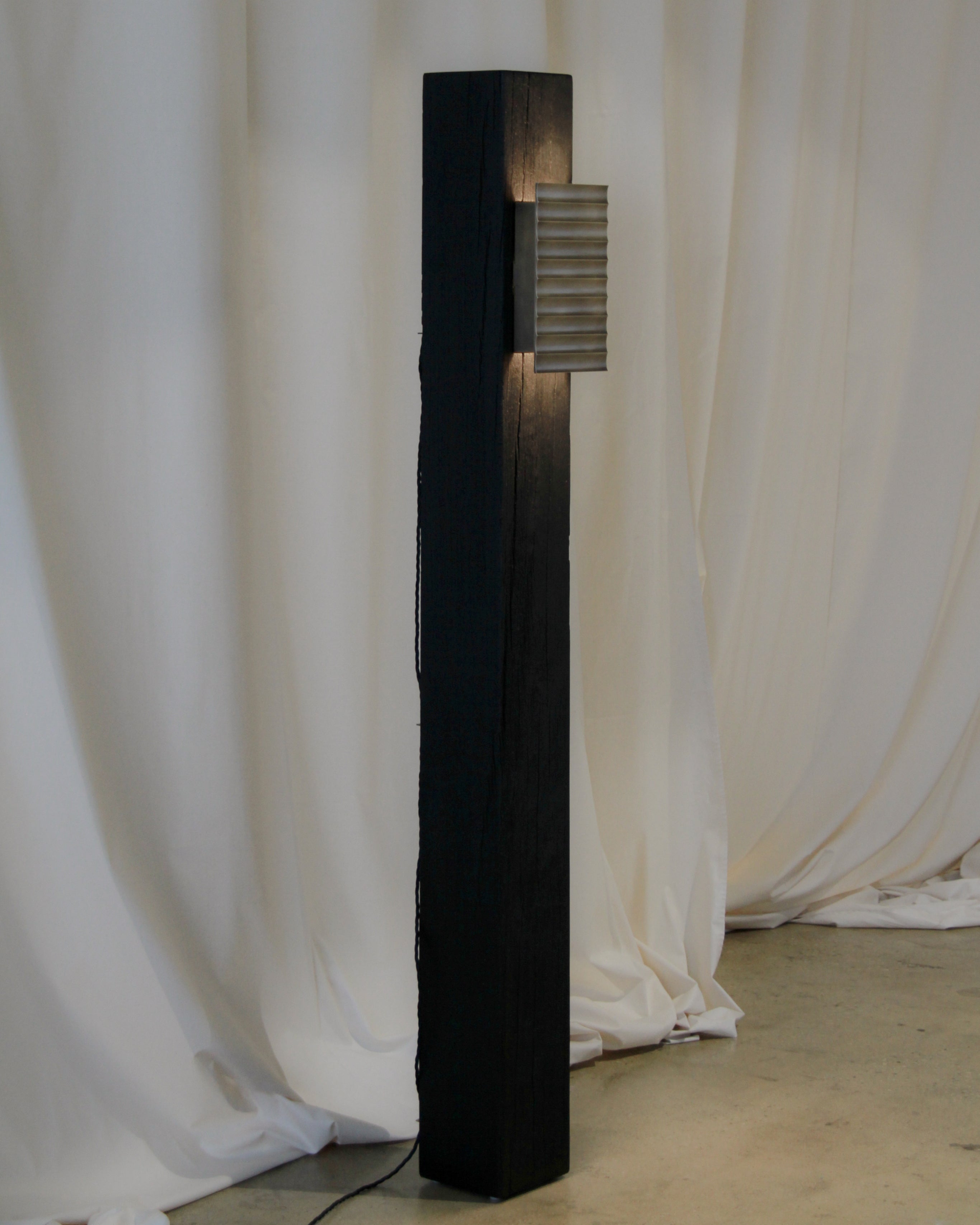 Flood Floor Lamp by Curtis Bloxsidge | The Oblist