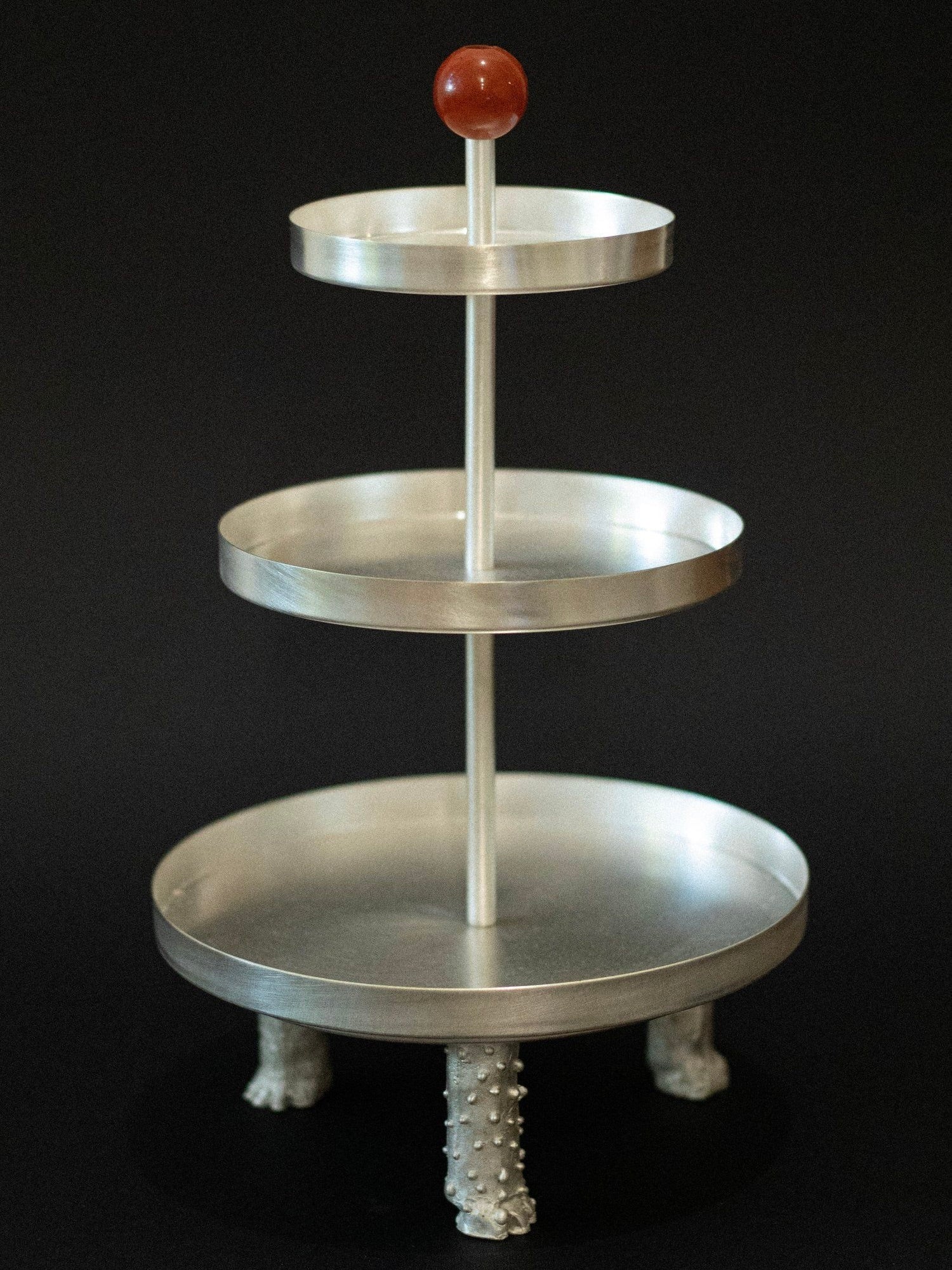Cake Stand by Natalia Criado | The Oblist