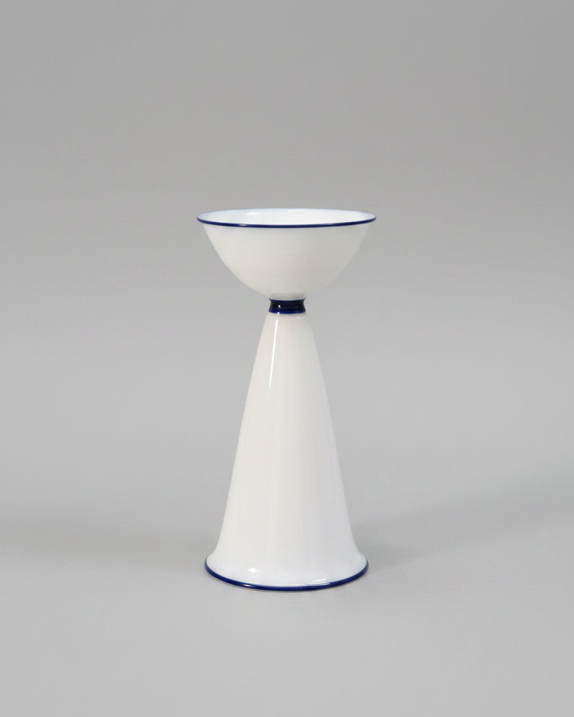 OPA I, Glass Vessel by Clara Jorisch & Verre d'Onge by Clara Jorisch | The Oblist