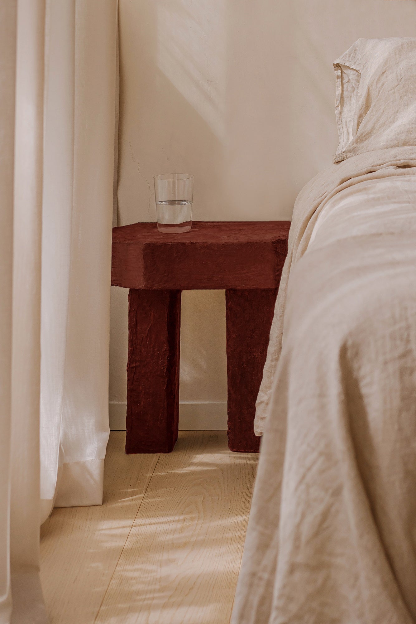 'Ruins' Side Table
