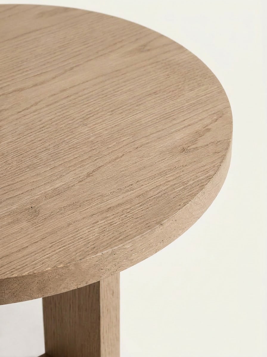 Sister Table — side angle