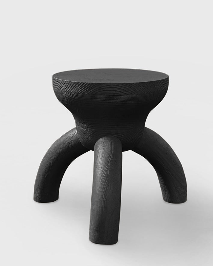 ELEMENTOS Stools by Daniel Couttolenc | The Oblist