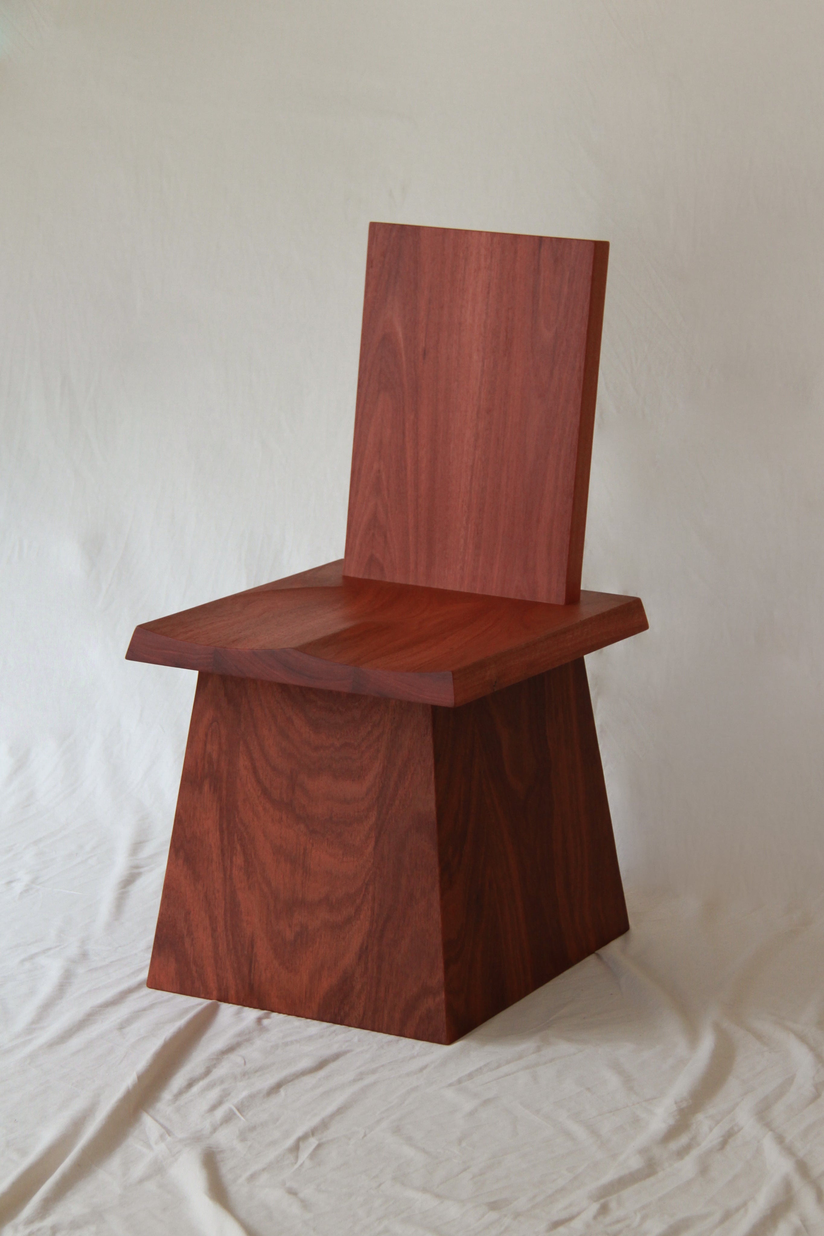 Waiting Chair — lifestyle setting
