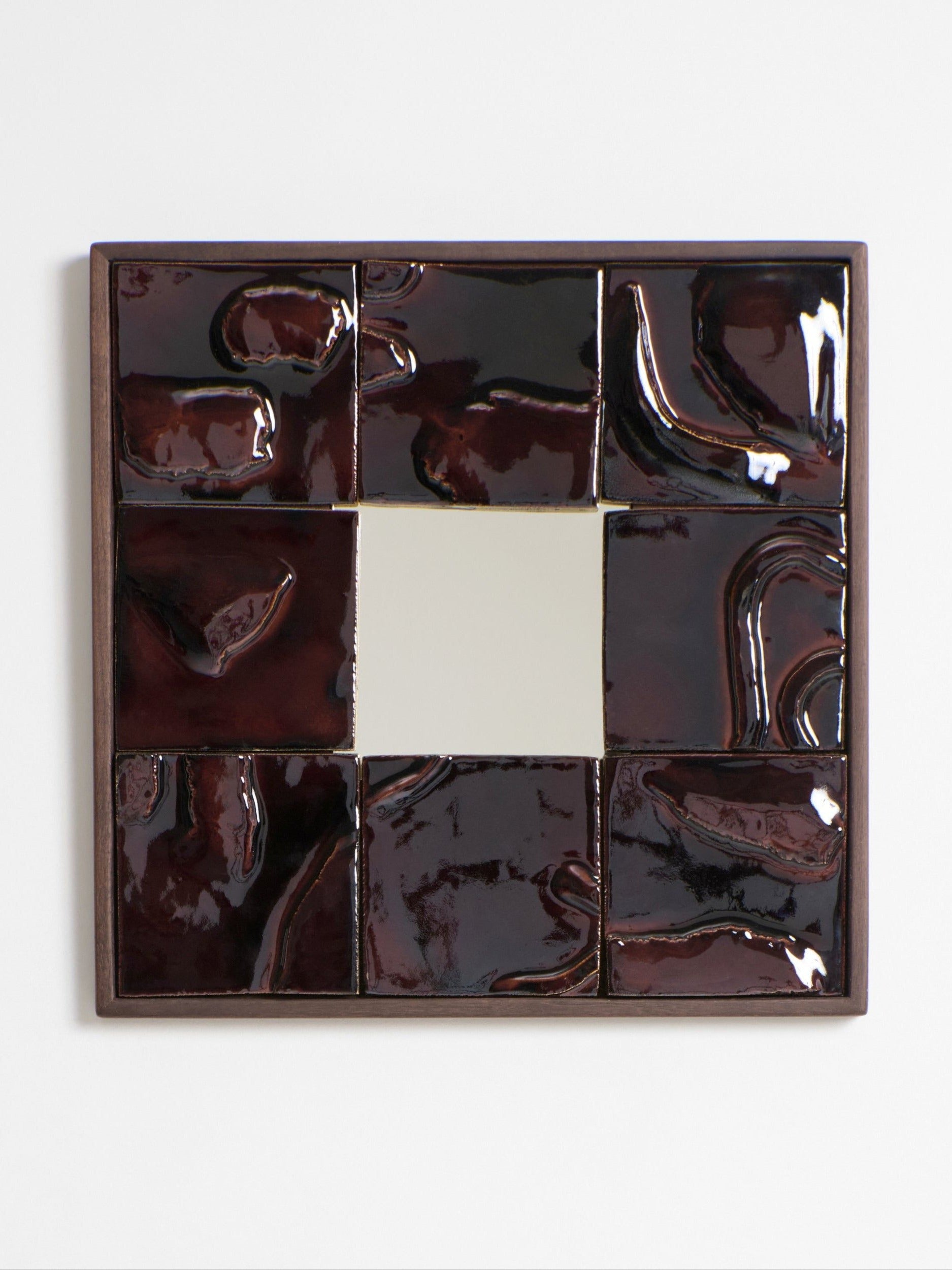 Tiled Mirror by Project 213A | The Oblist