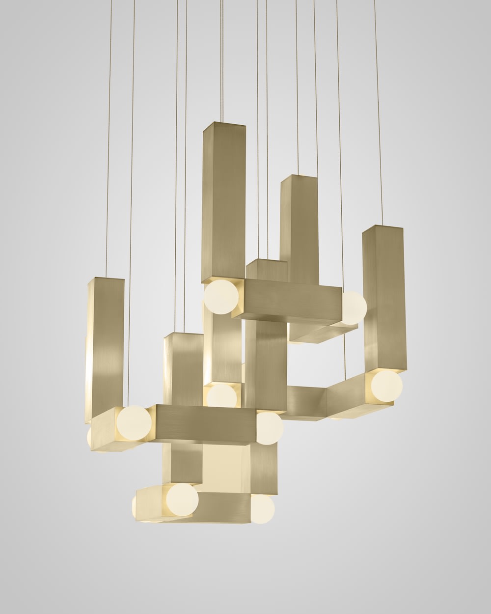 Lustre Vesper Quattro