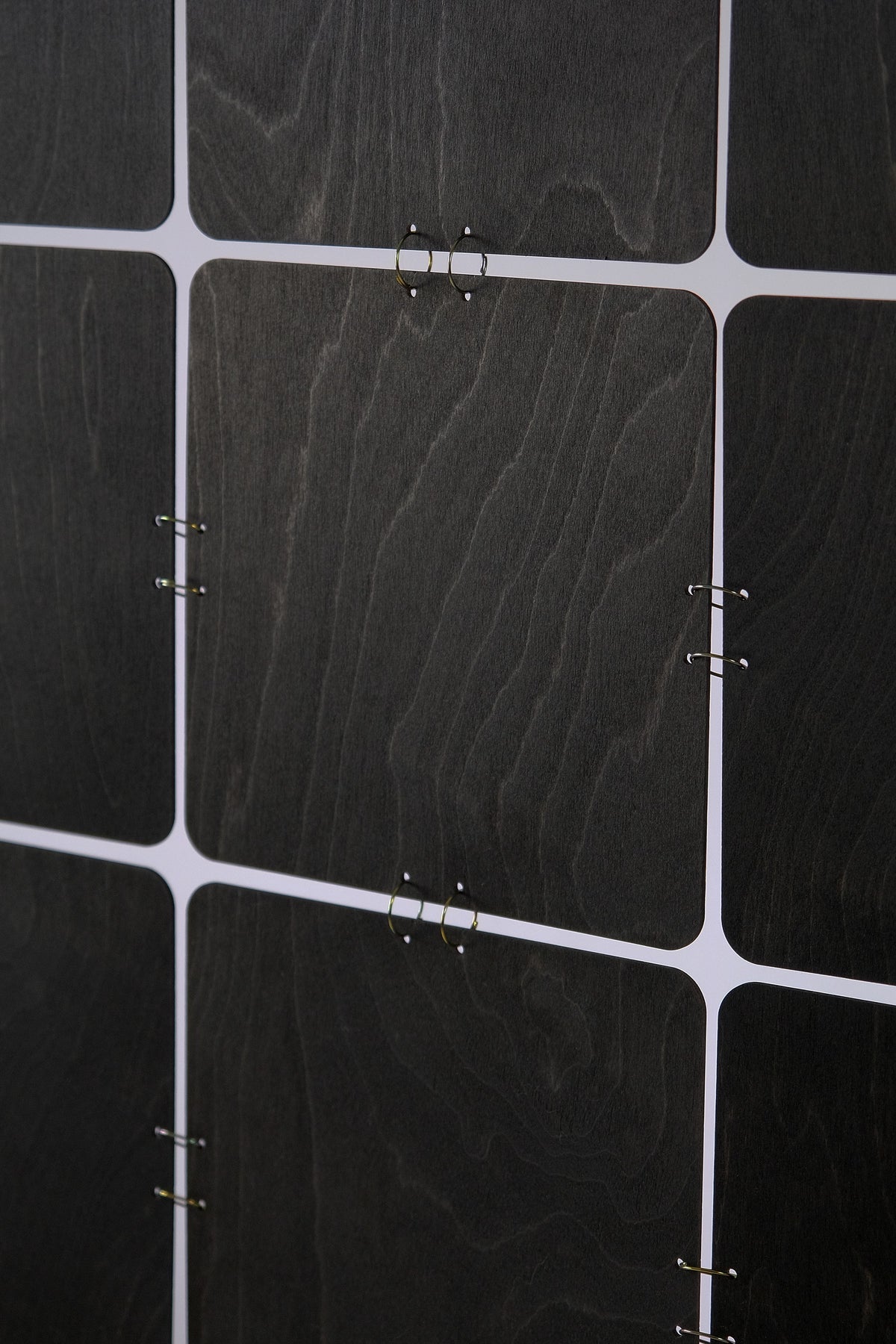 Nolastar_wood – Room Divider And Curtain — close-up