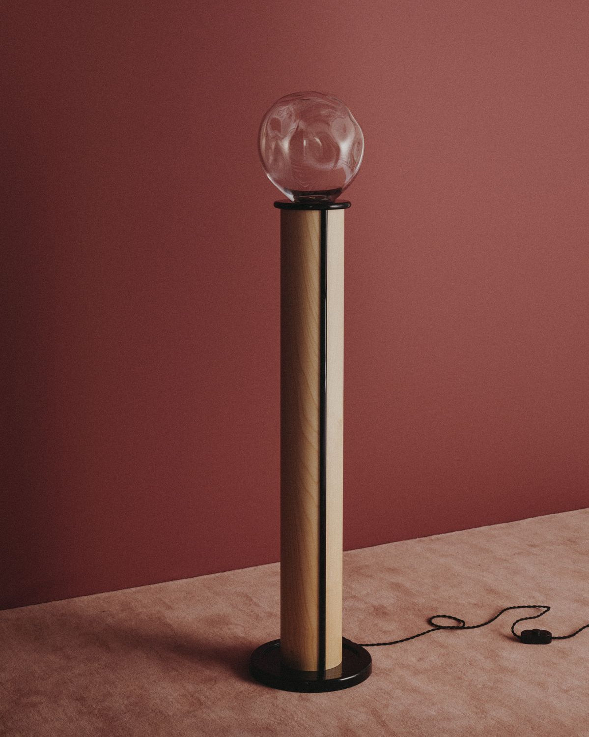 Le Crépuscule Floor Lamp by HAUVETTE & MADANI | The Oblist
