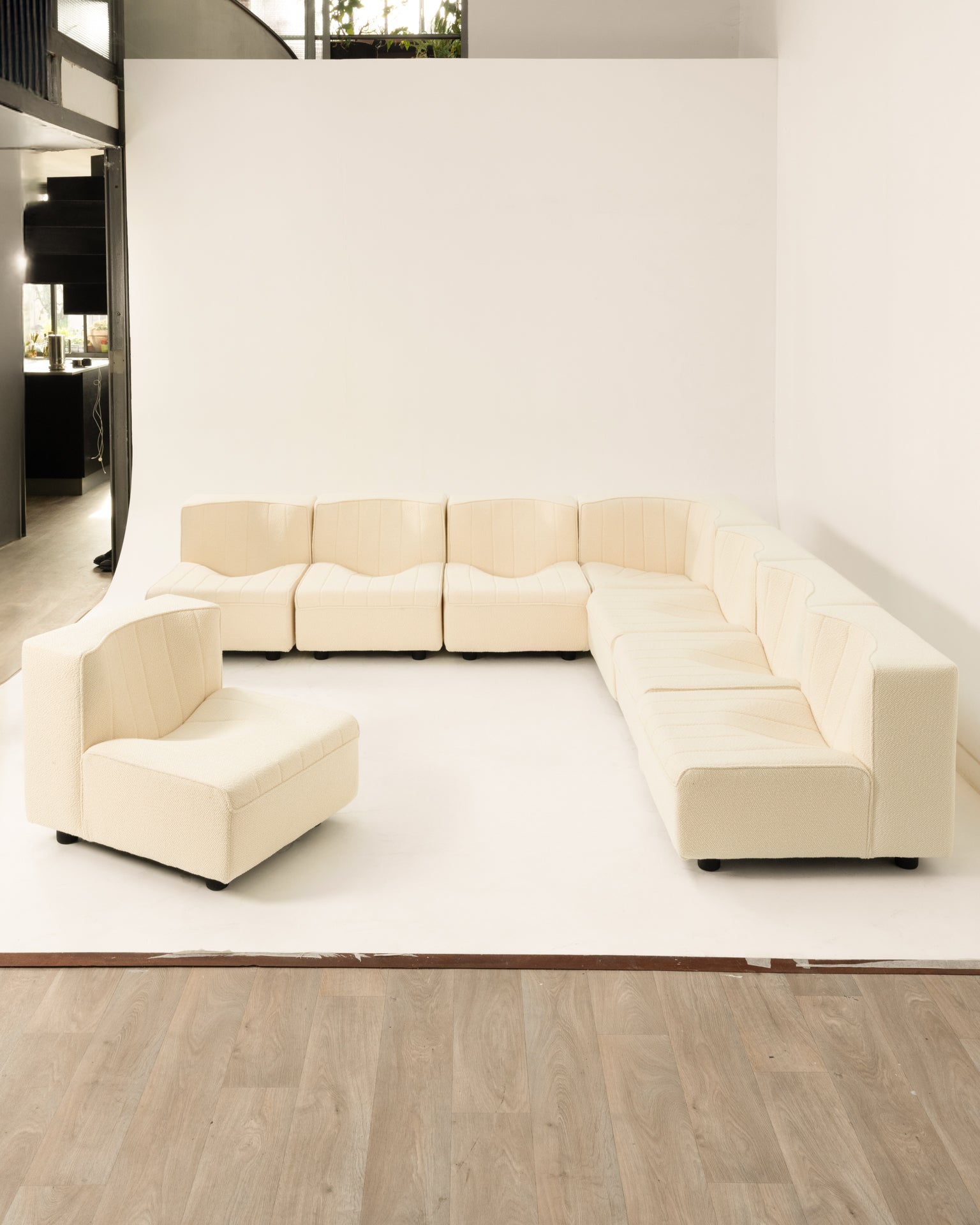 Modular sofa - Tito Agnoli - Italy 1969