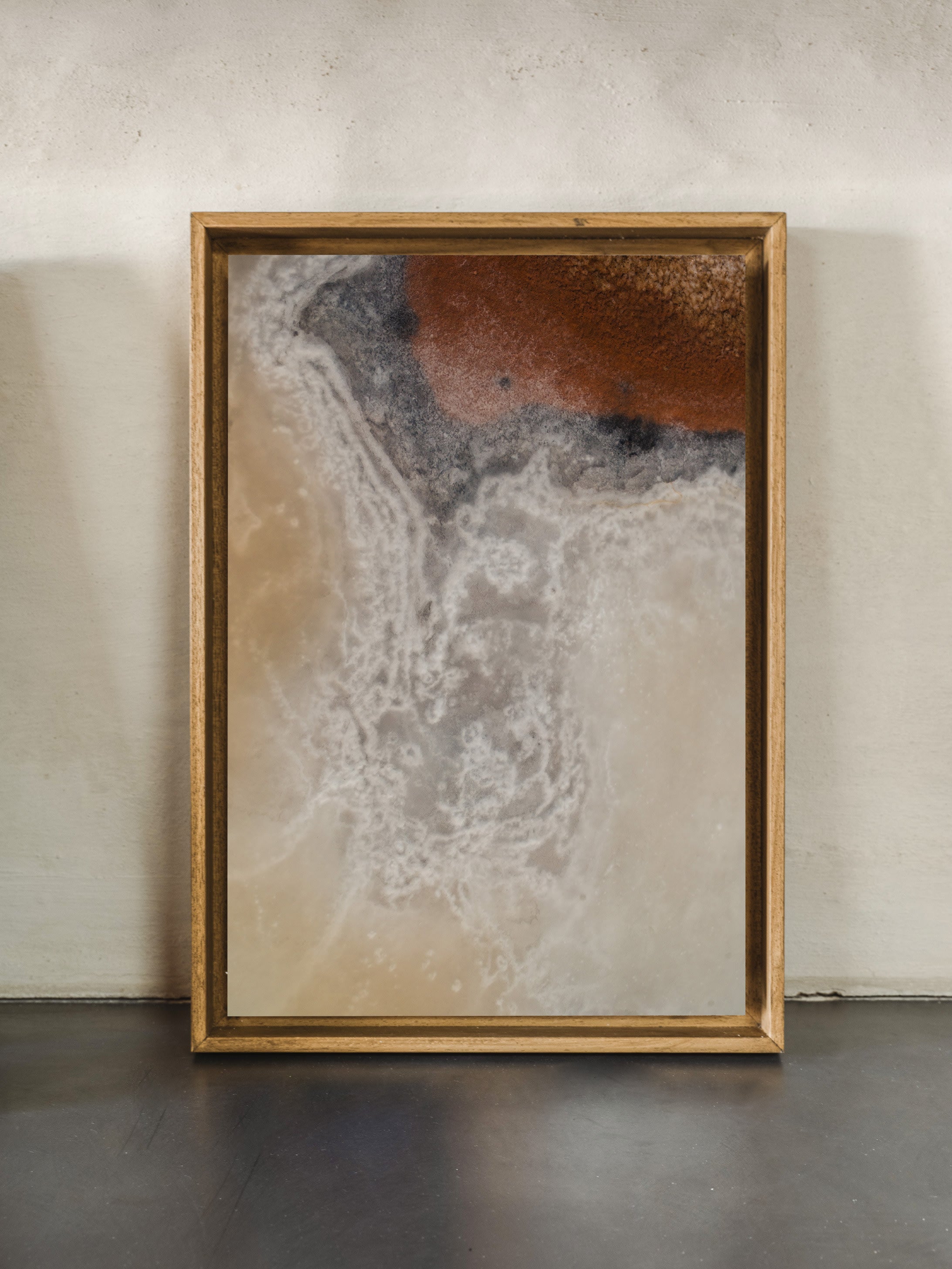 Ses Salines No. 18 — Fine Art Photograph — side angle