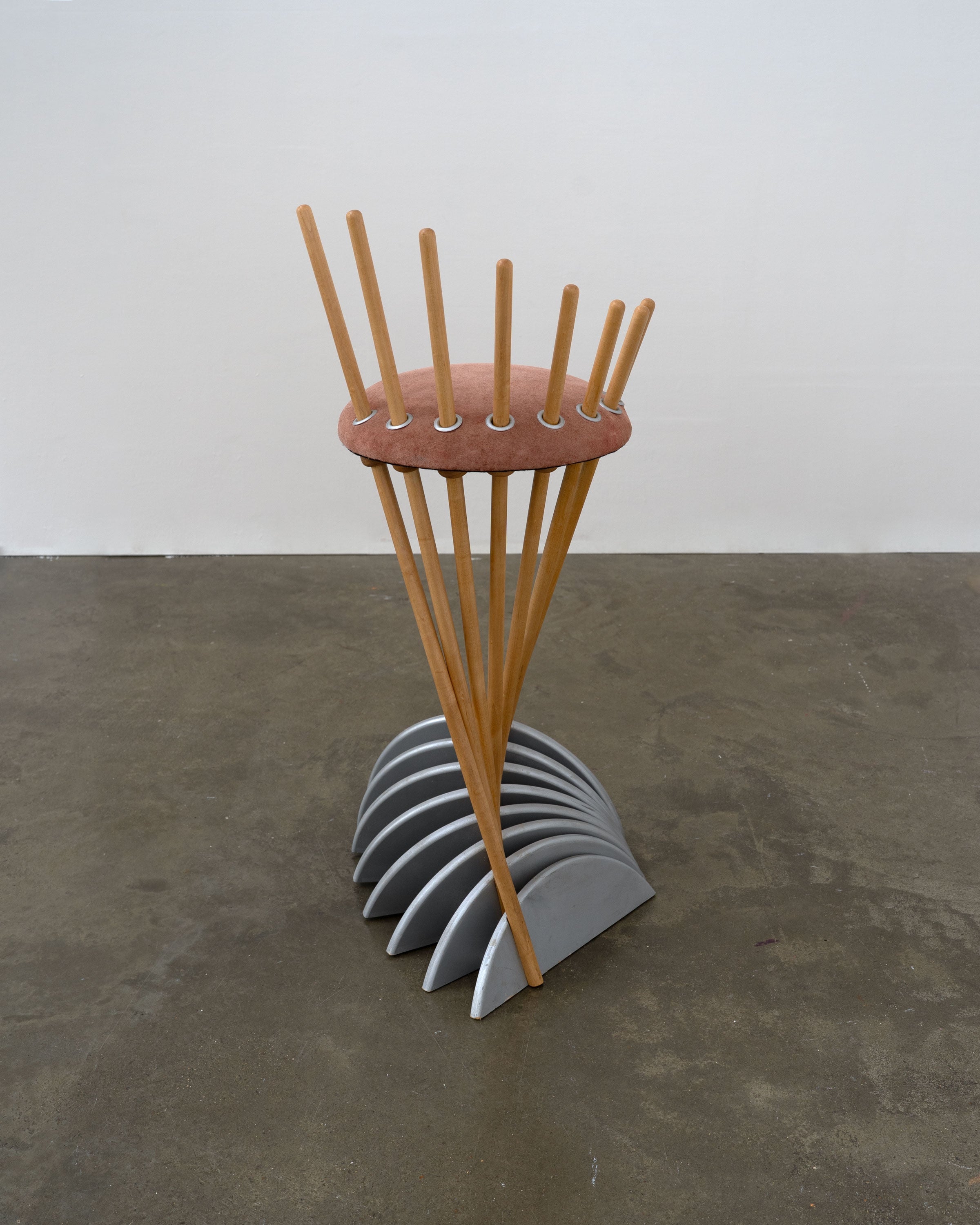 Postmodern Prototype Stool by Isabelle Moore, 1995