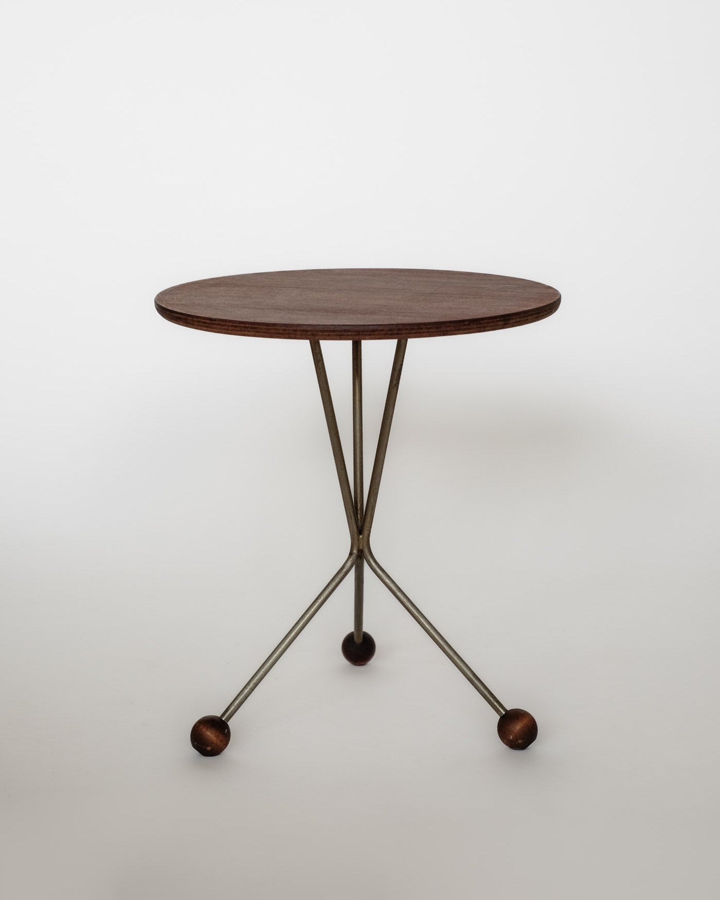 Side Table by Albert Larsson For Alberts Tibro, 1950s by septembre studios | The Oblist