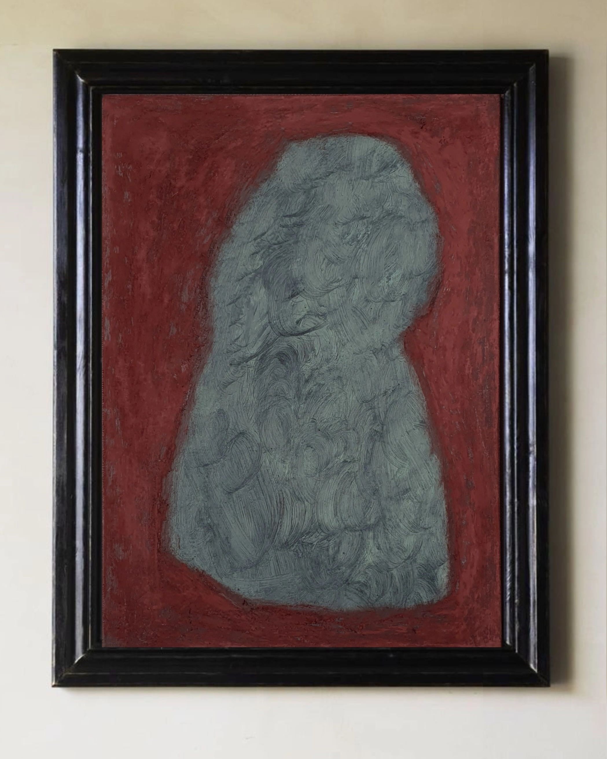 'Royal garden' painting by Yeliza Gevorgyan | The Oblist