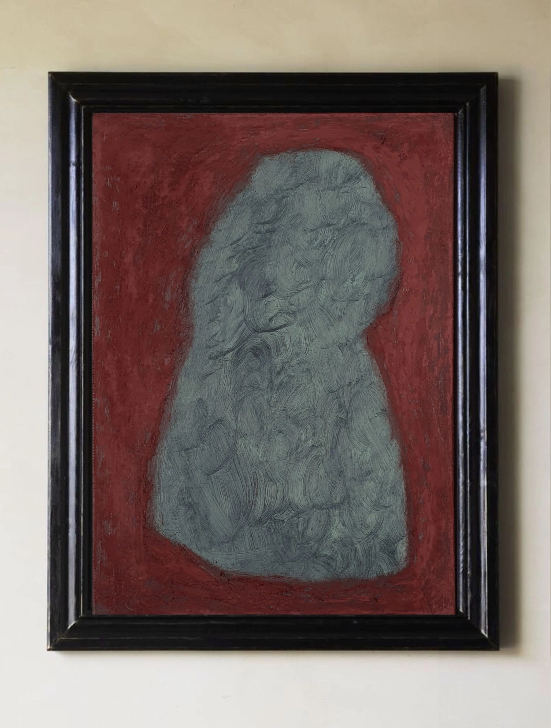 'Royal garden' painting by Yeliza Gevorgyan | The Oblist
