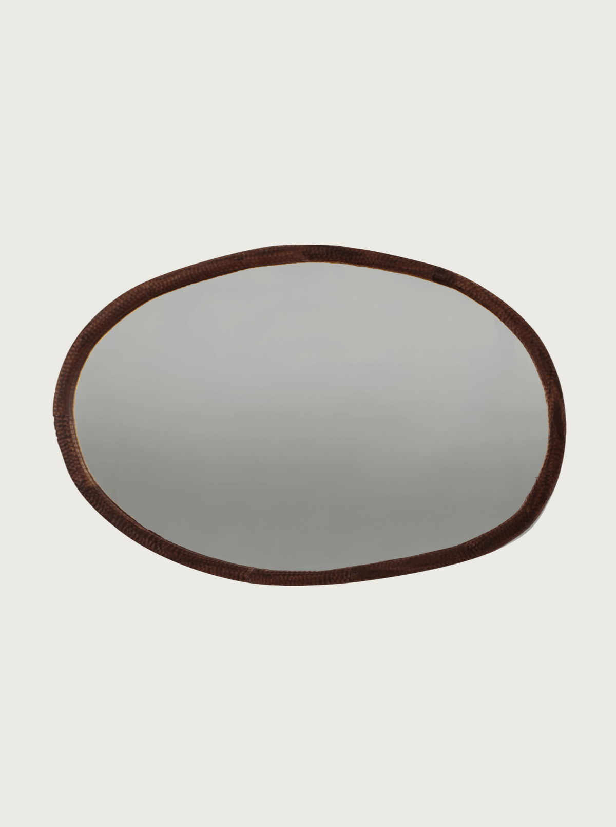 Amarante Mirror oval — detail view