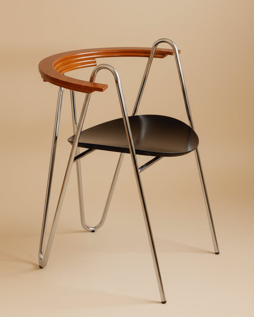 W Chairs by Pentti Hakala by Passé The Store | The Oblist