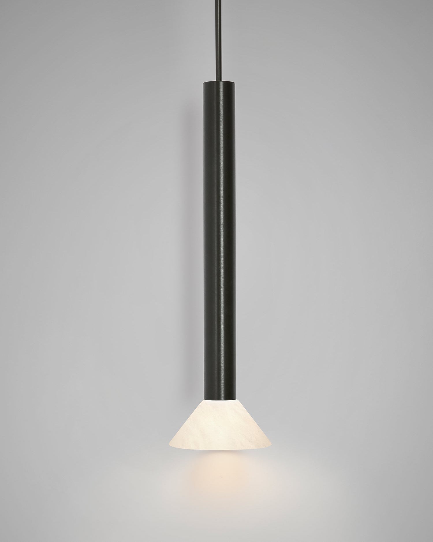 Torres Pendant Tall - Ceiling Plate or Rose