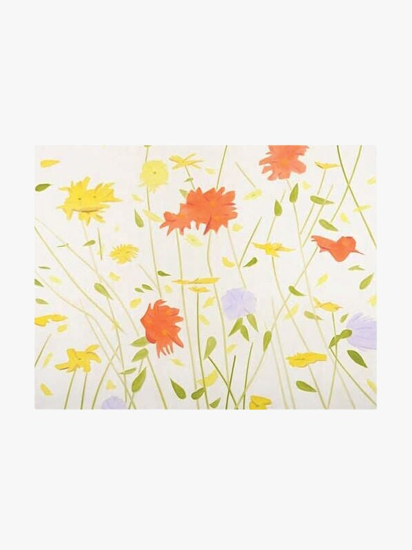 Art Books Alex Katz: Flowers Maison Plage