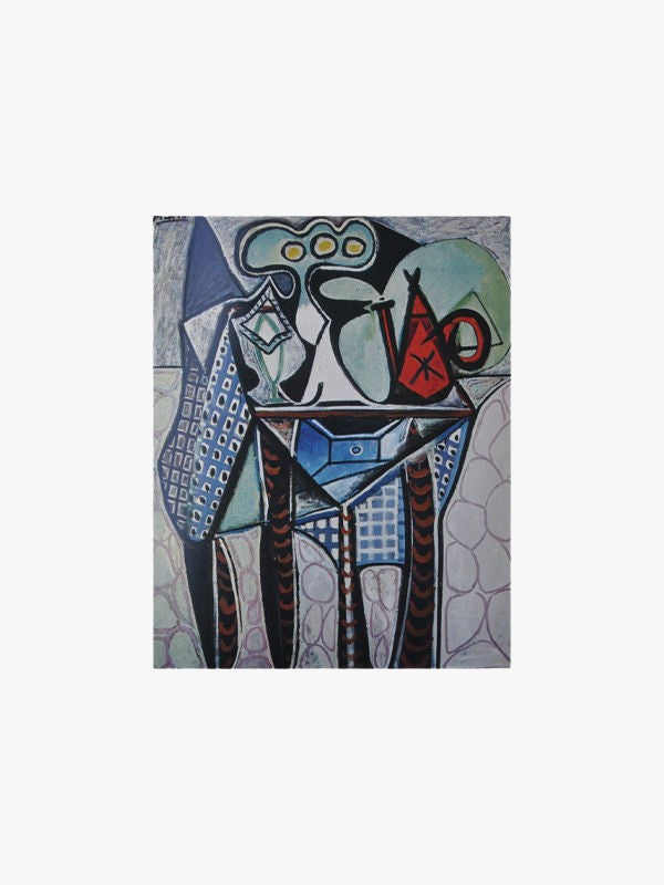 Art Books Picasso 25 Works 25 Years (1947-1971) Maison Plage