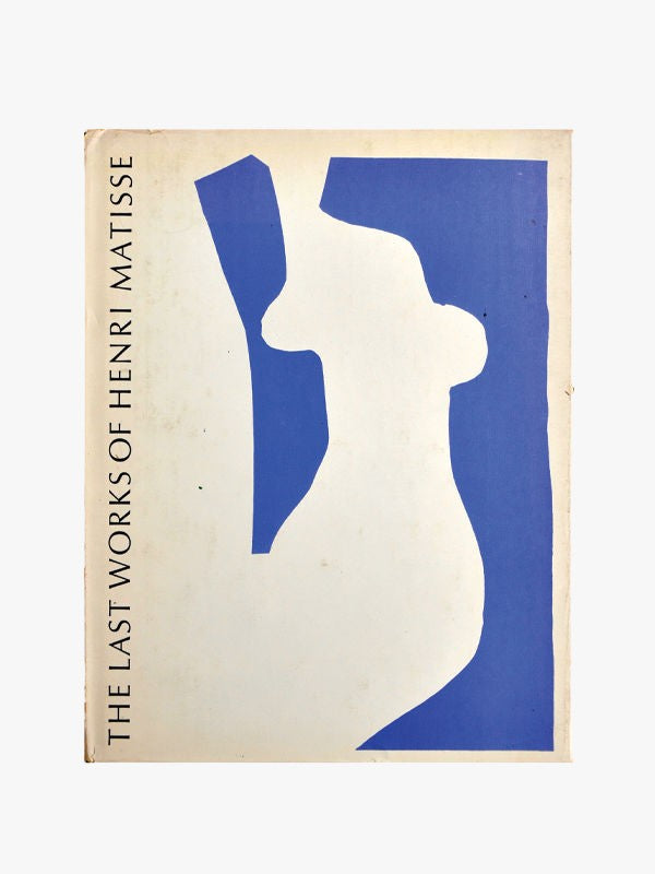 Art Books The Last Works of Henri Matisse: Large Cut Gouaches Maison Plage