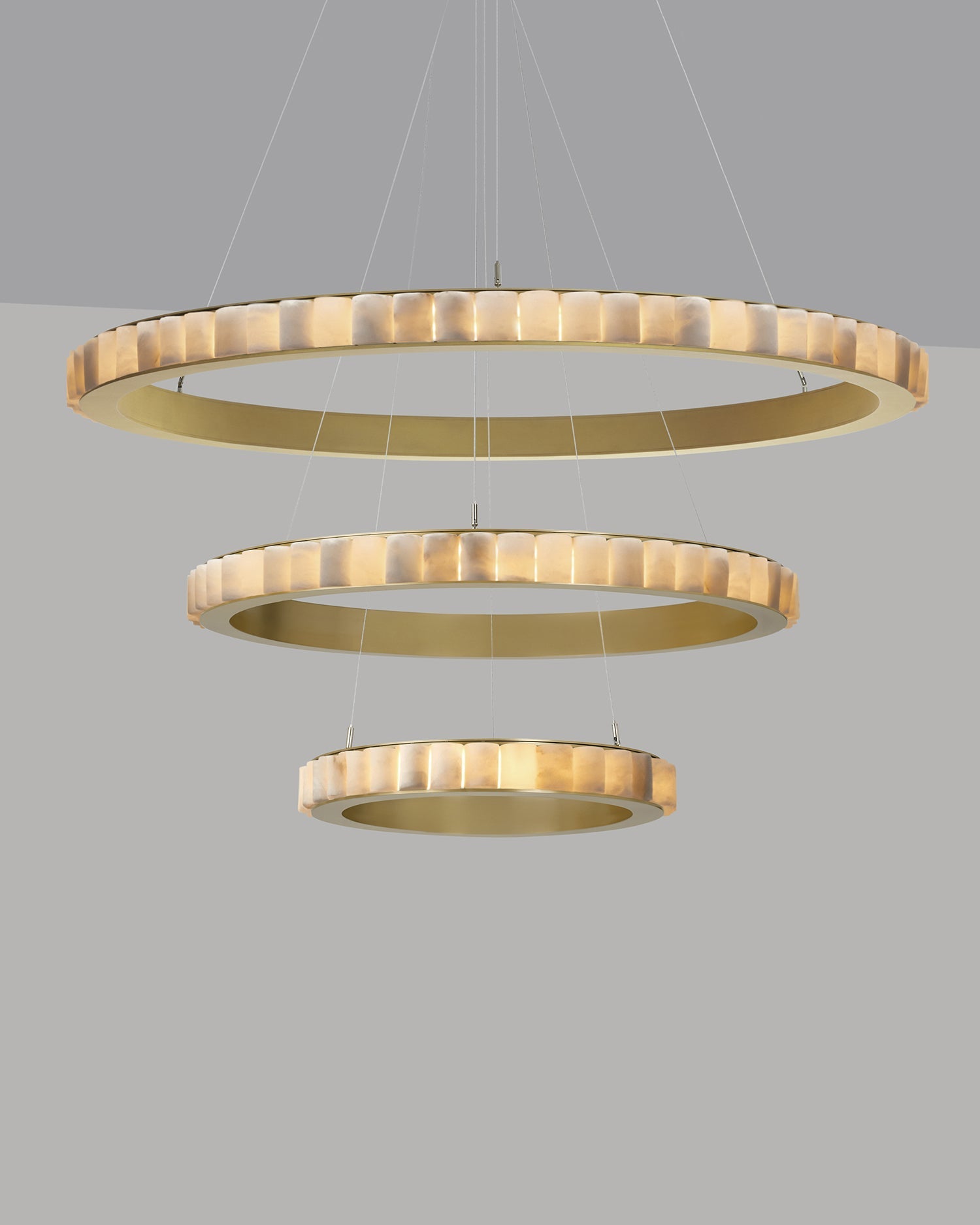 Avalon Triple Chandelier