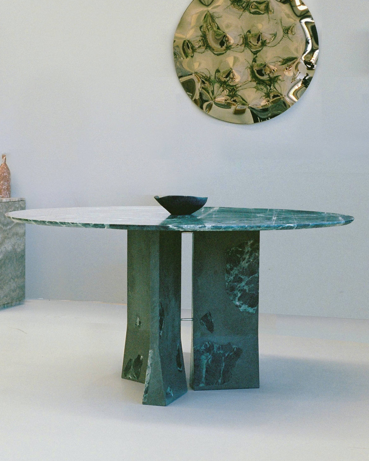 SET TABLE by Harley Hamilton | The Oblist