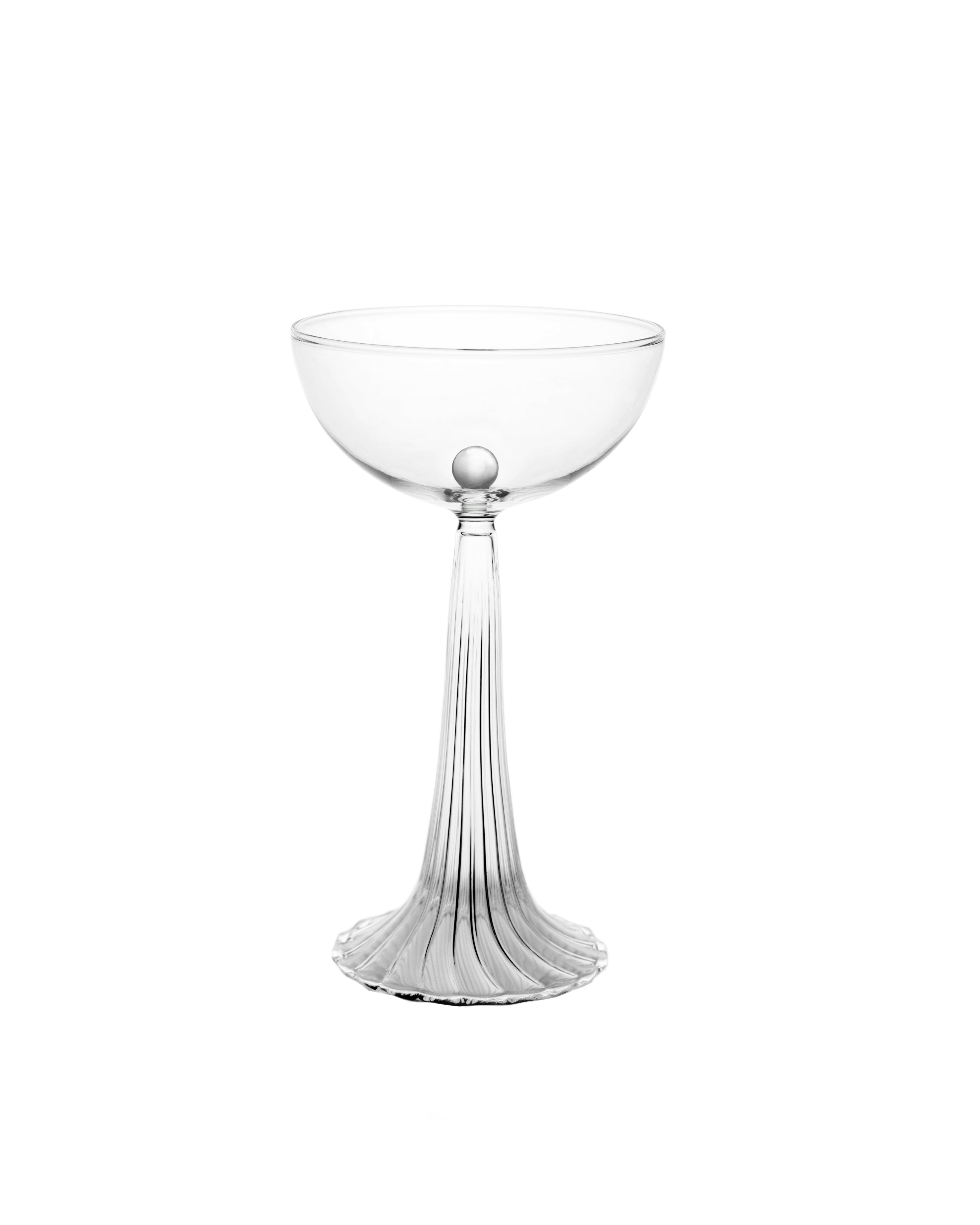 Nereida — Coupe Glass by Agustina Bottoni — variant detail