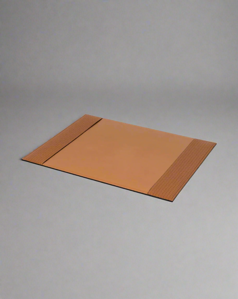 Desk Accessories Desk Pad with Side Bands Pinetti