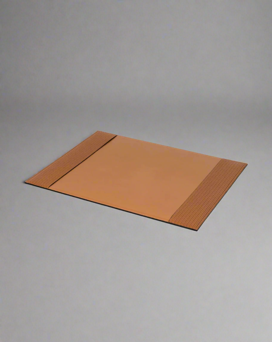 Wooden desk mat hot sale