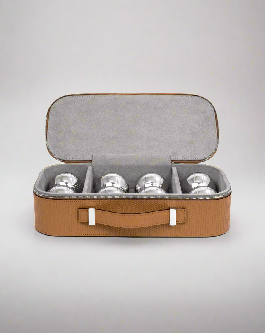 Family Games Bowls Game Set Pinetti