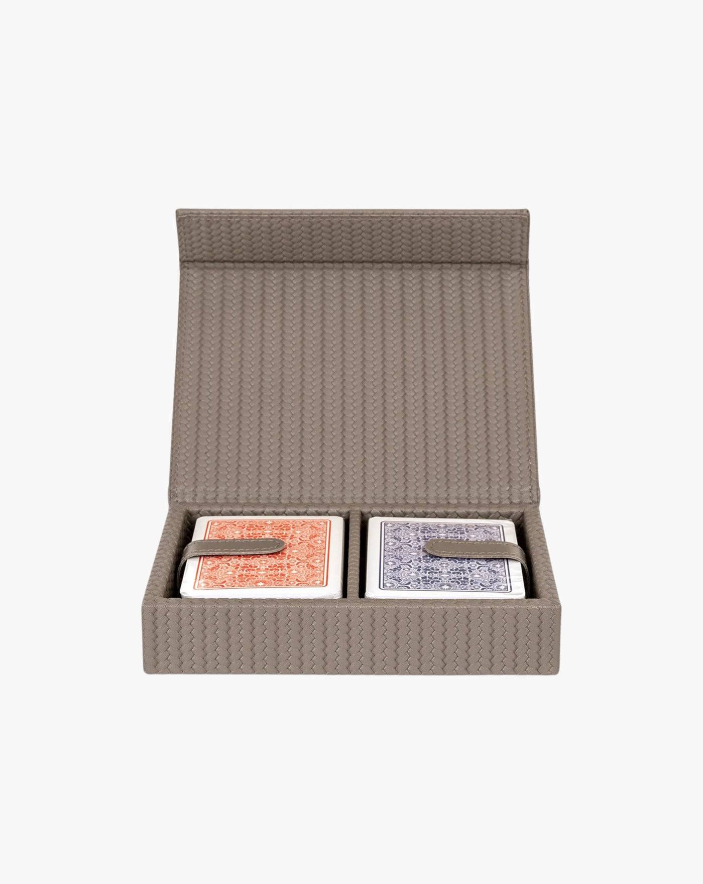 Family Games Playing Cards Holder Pinetti