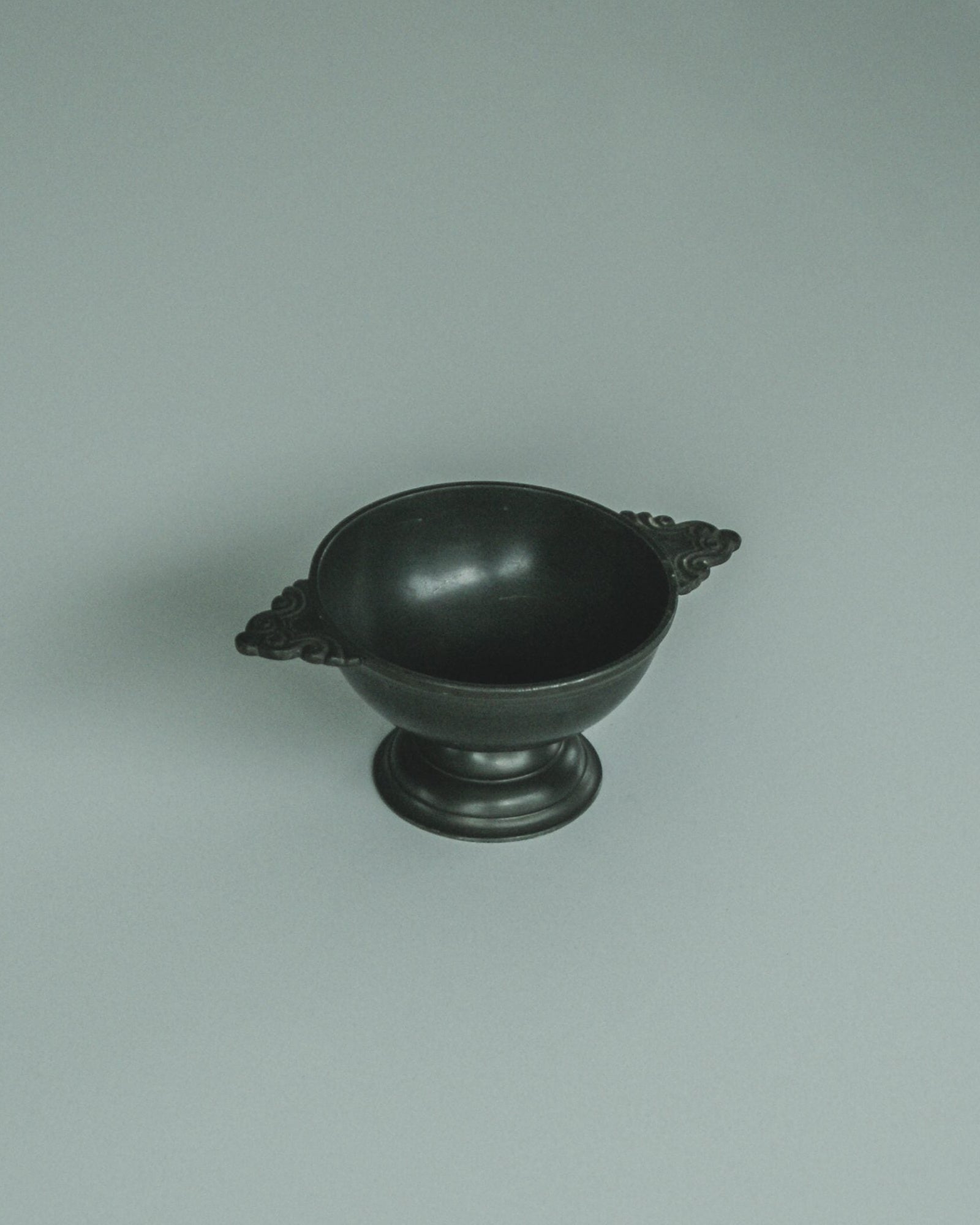 Small Pewter Brandy Bowl by Tafelgeluk | The Oblist