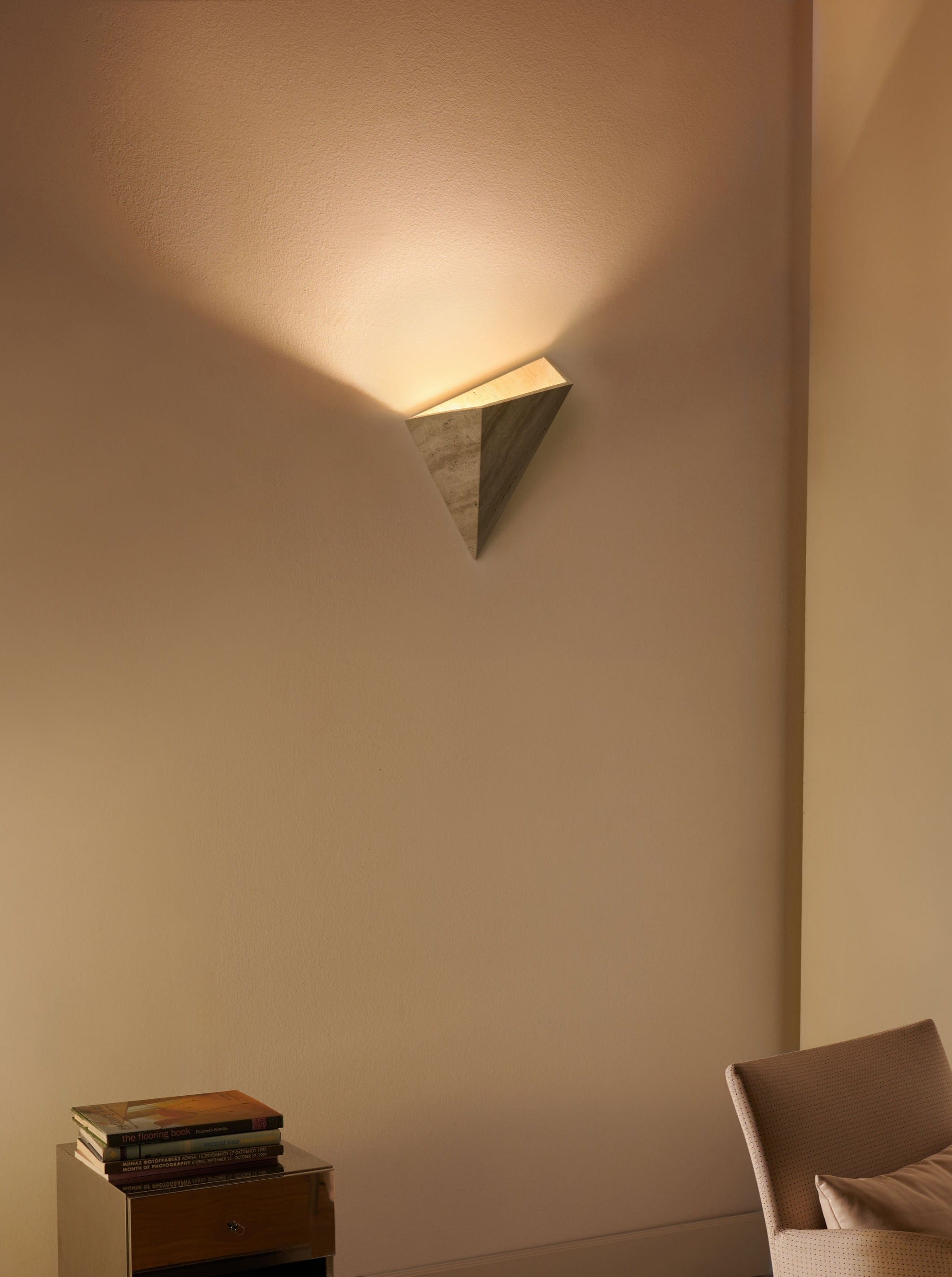Prehistoric Wall Light
