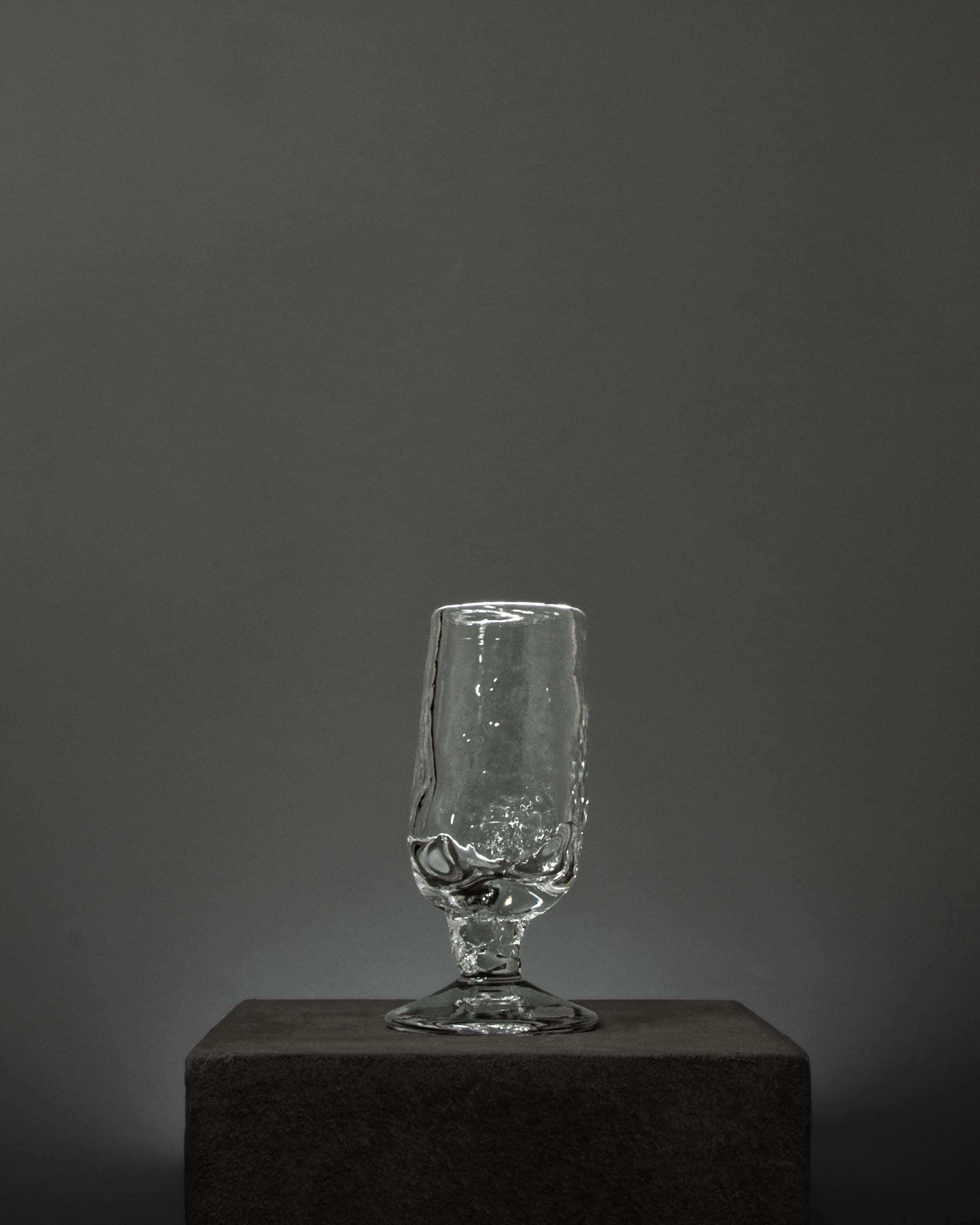 Organic Goblet by Szkło Studio | The Oblist