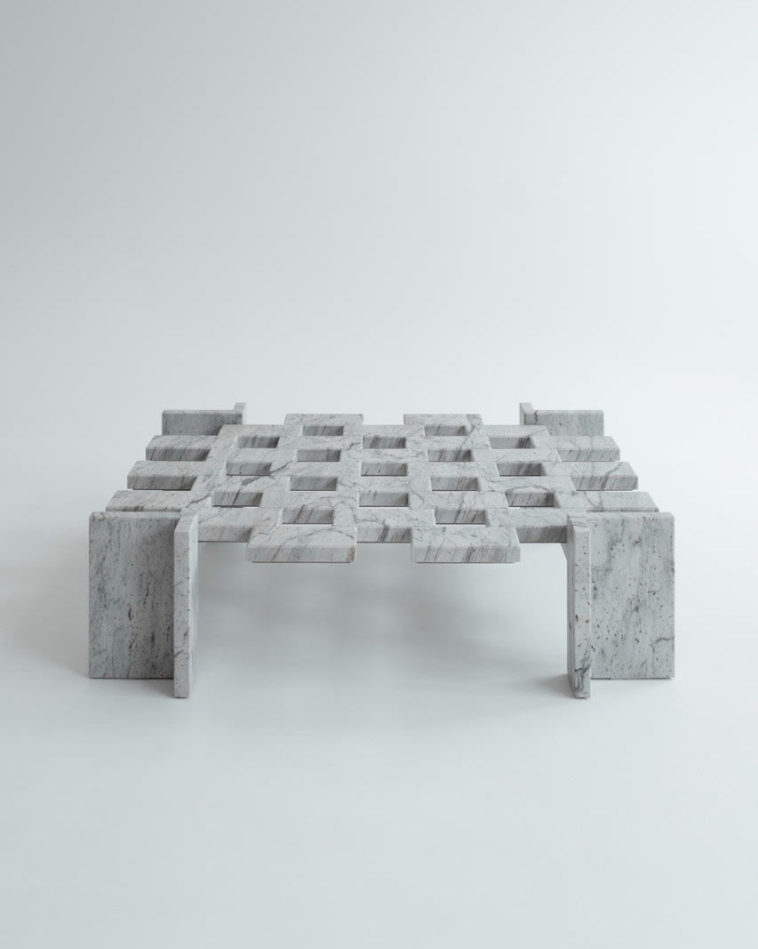 Swiss table — detail view