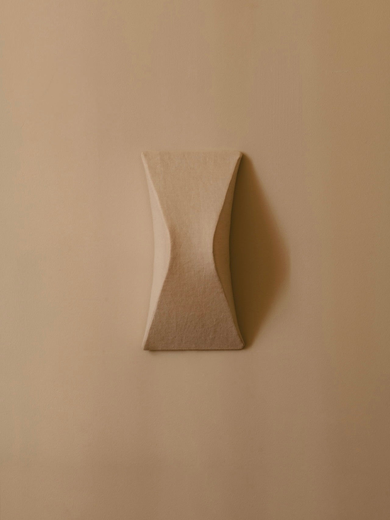 "Arête" Wall Sconce by Asca Studio | The Oblist