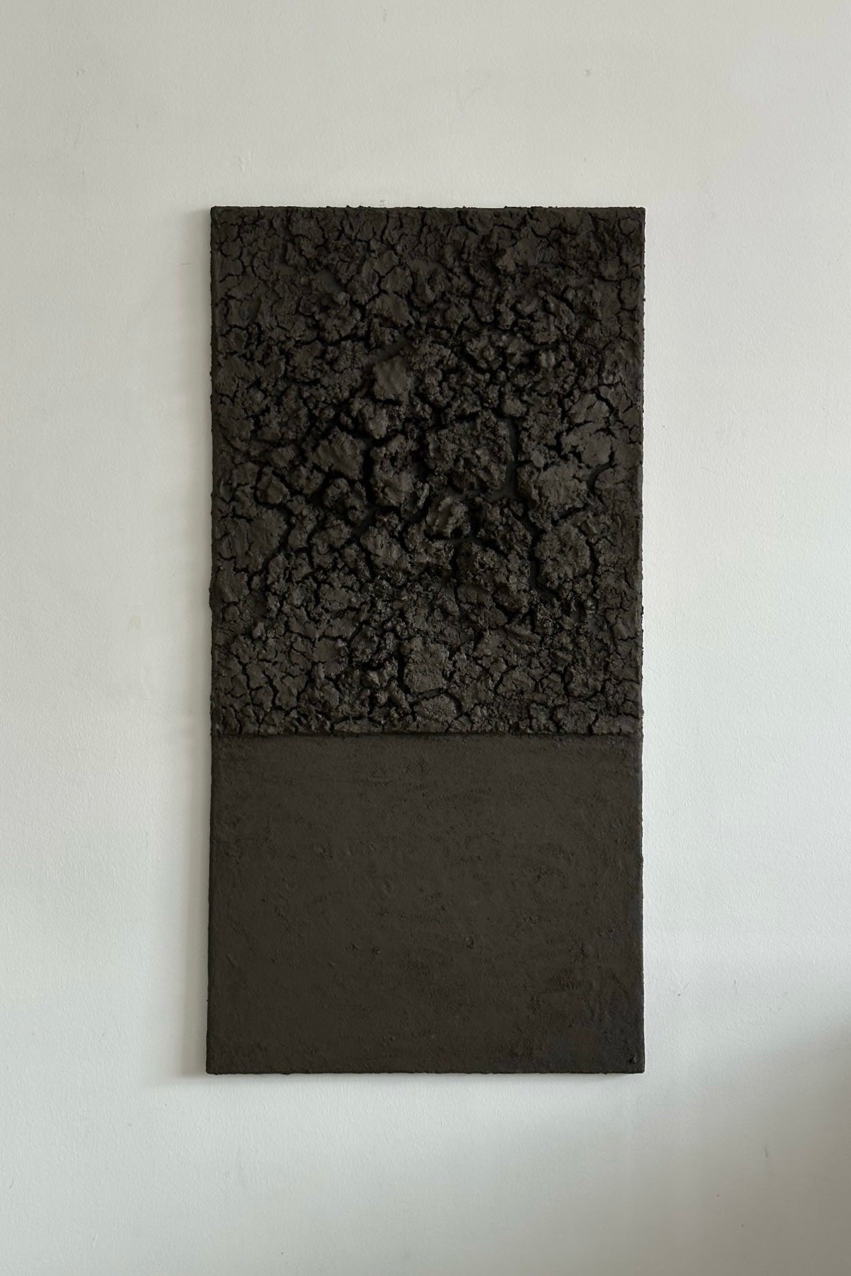 'SUSPIRIUM 11' sculptural wall art by CARRARA Studio | The Oblist