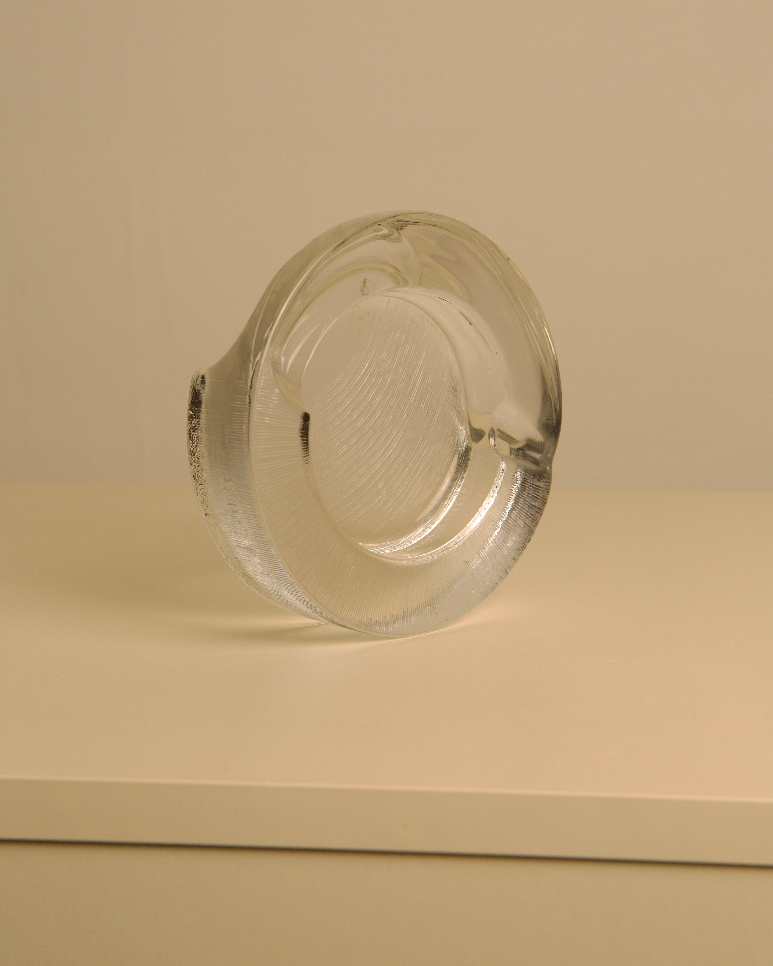 Cendrier "Collection Azteca" par Fabio Frontini pour Arnolfo di Cambio années 60