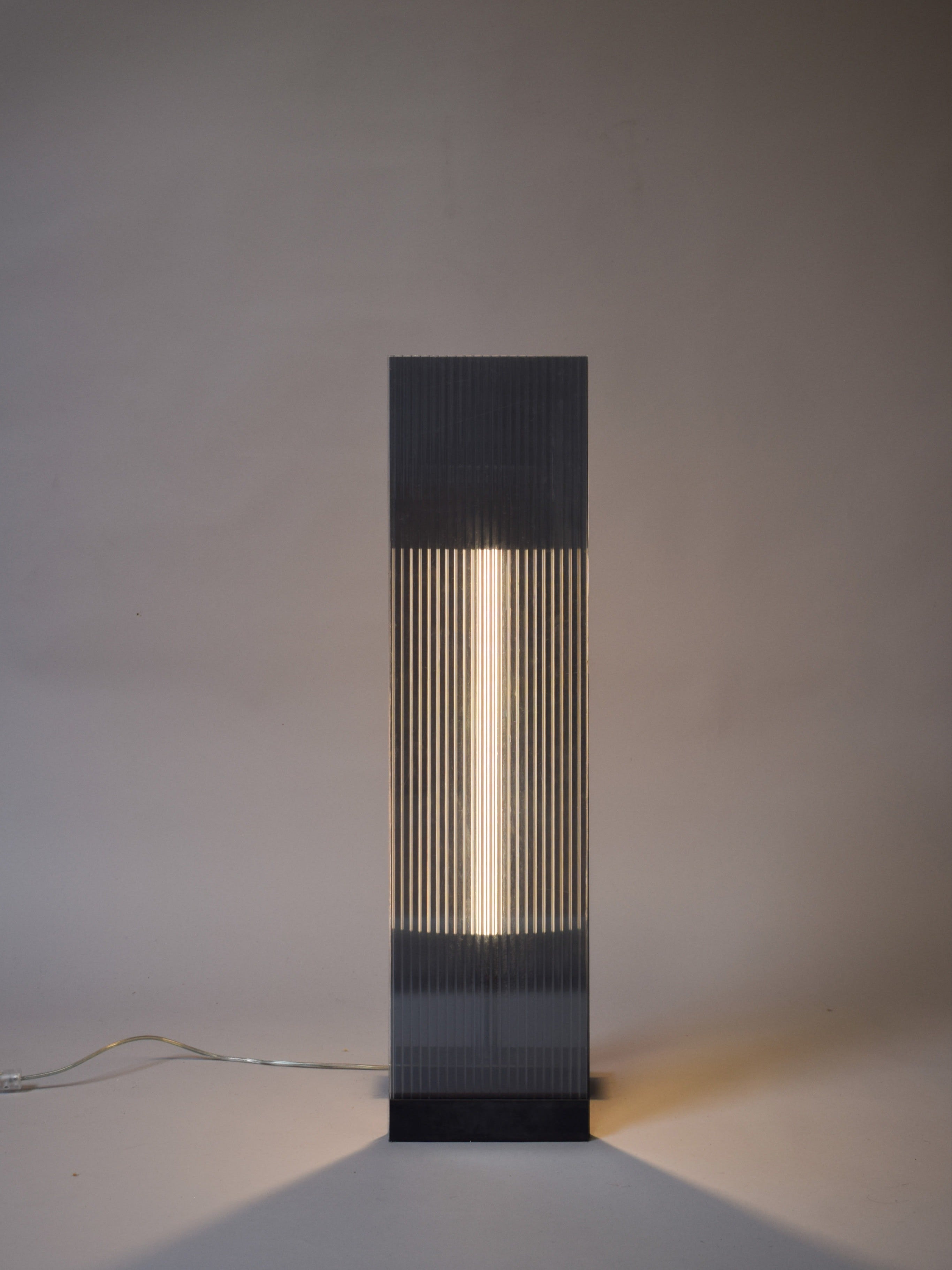 POLY-C-1 extra tall - smoke by STUDIO JULIETTE WESSELING — variant detail