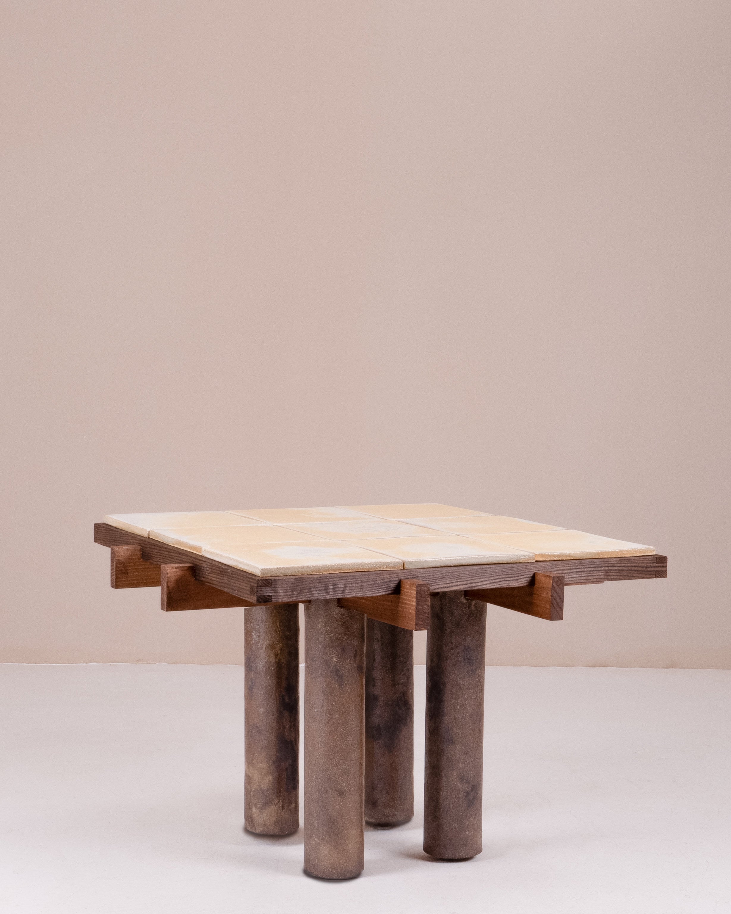 La Taulo, Exclusive Finish only available on The Oblist — side angle
