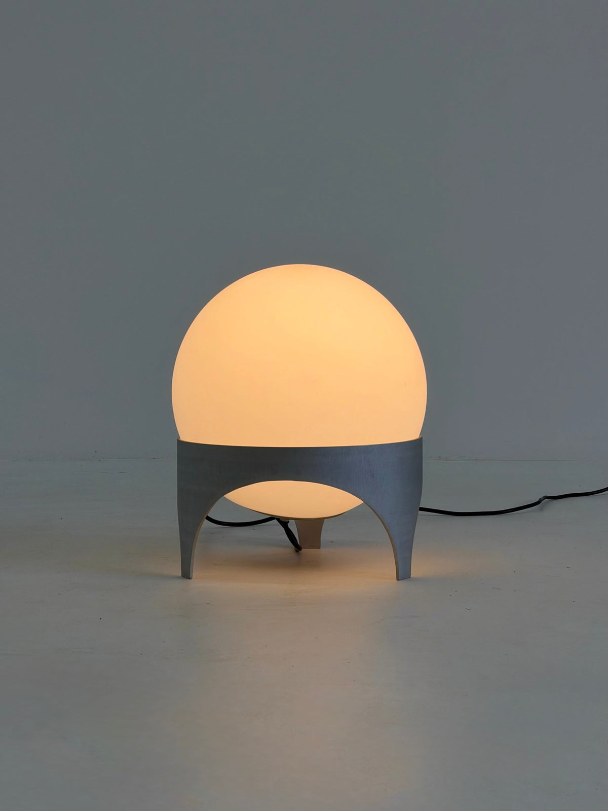 Contemporary Lampen in Glass - Vintage Space Collection — close-up