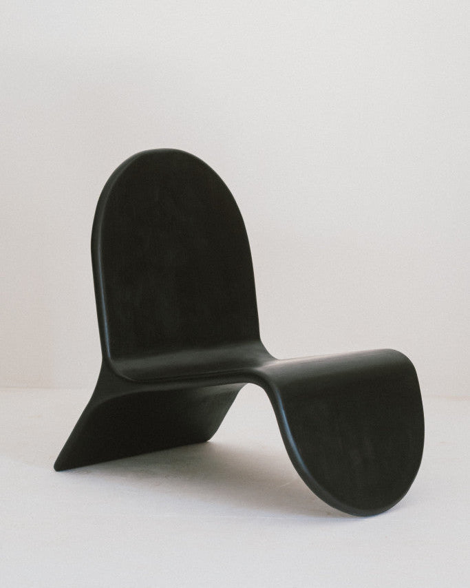 Armchair ALMA — lifestyle setting