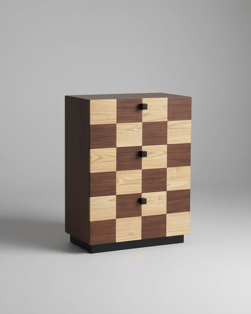 Coklat Dresser by Studio Kallang | The Oblist — wood, modern design