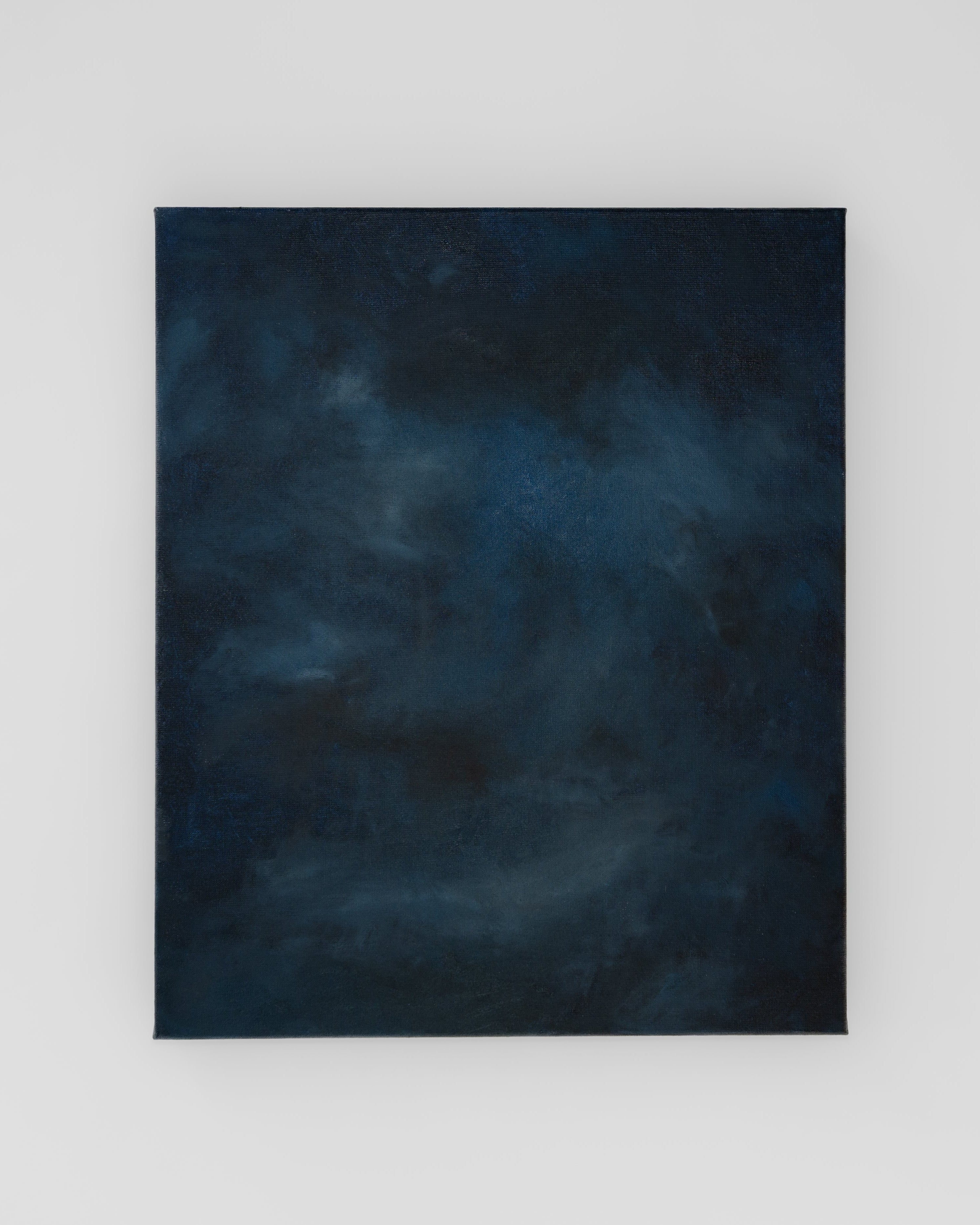 Oil painting by Aimée Adriaansen, Midnight Window (2024)